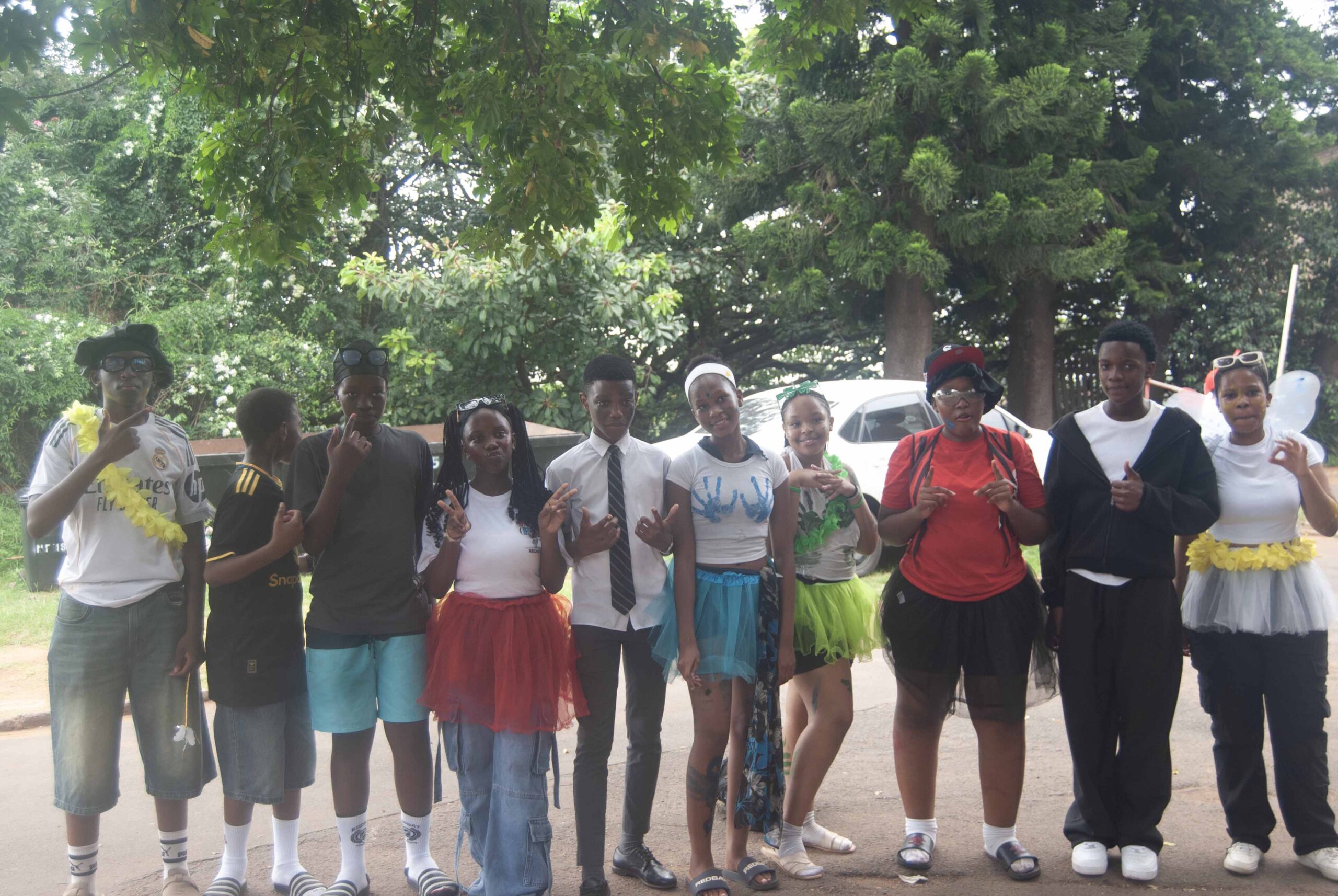 Interhouse Athletics (345)