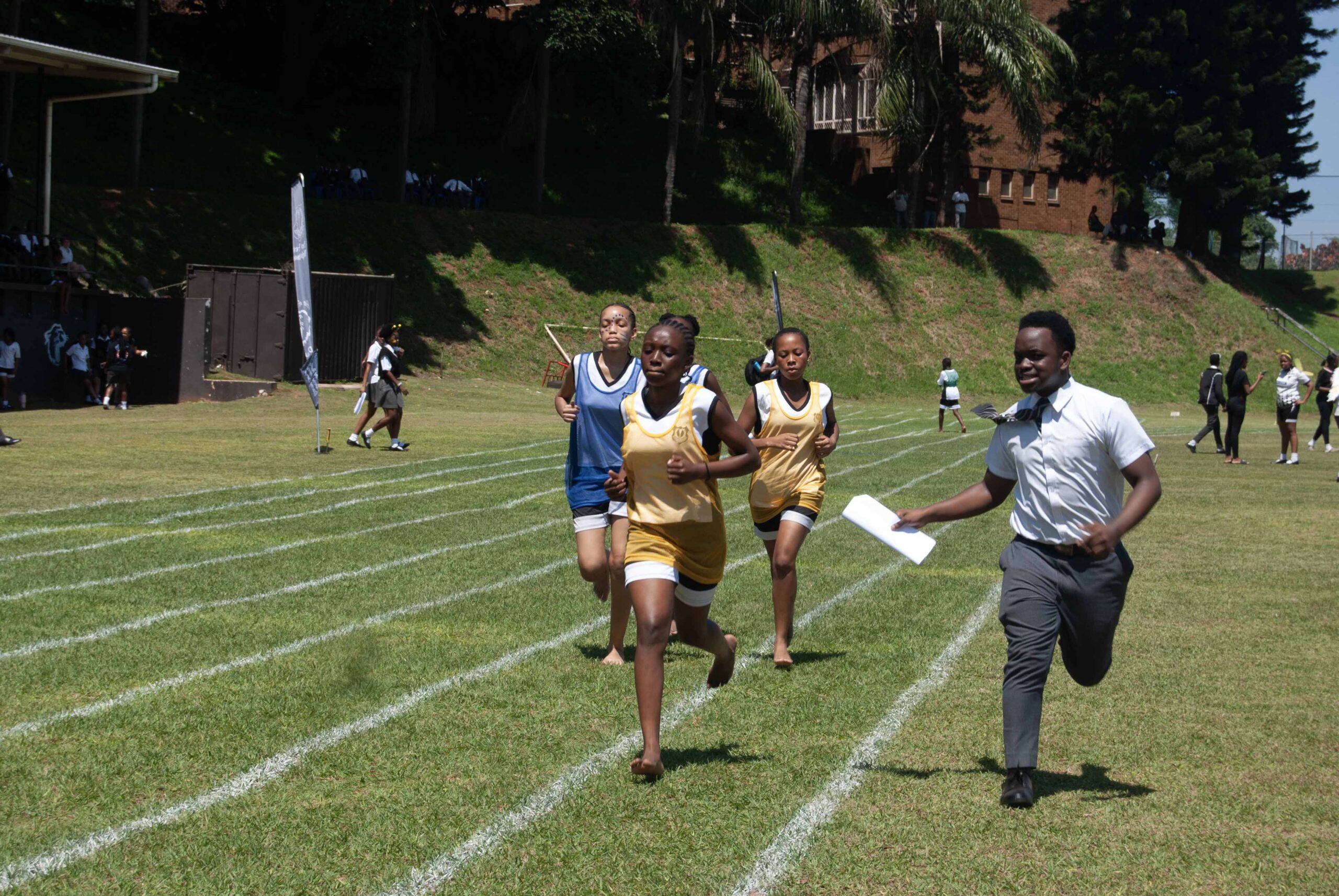 Interhouse Athletics (350)