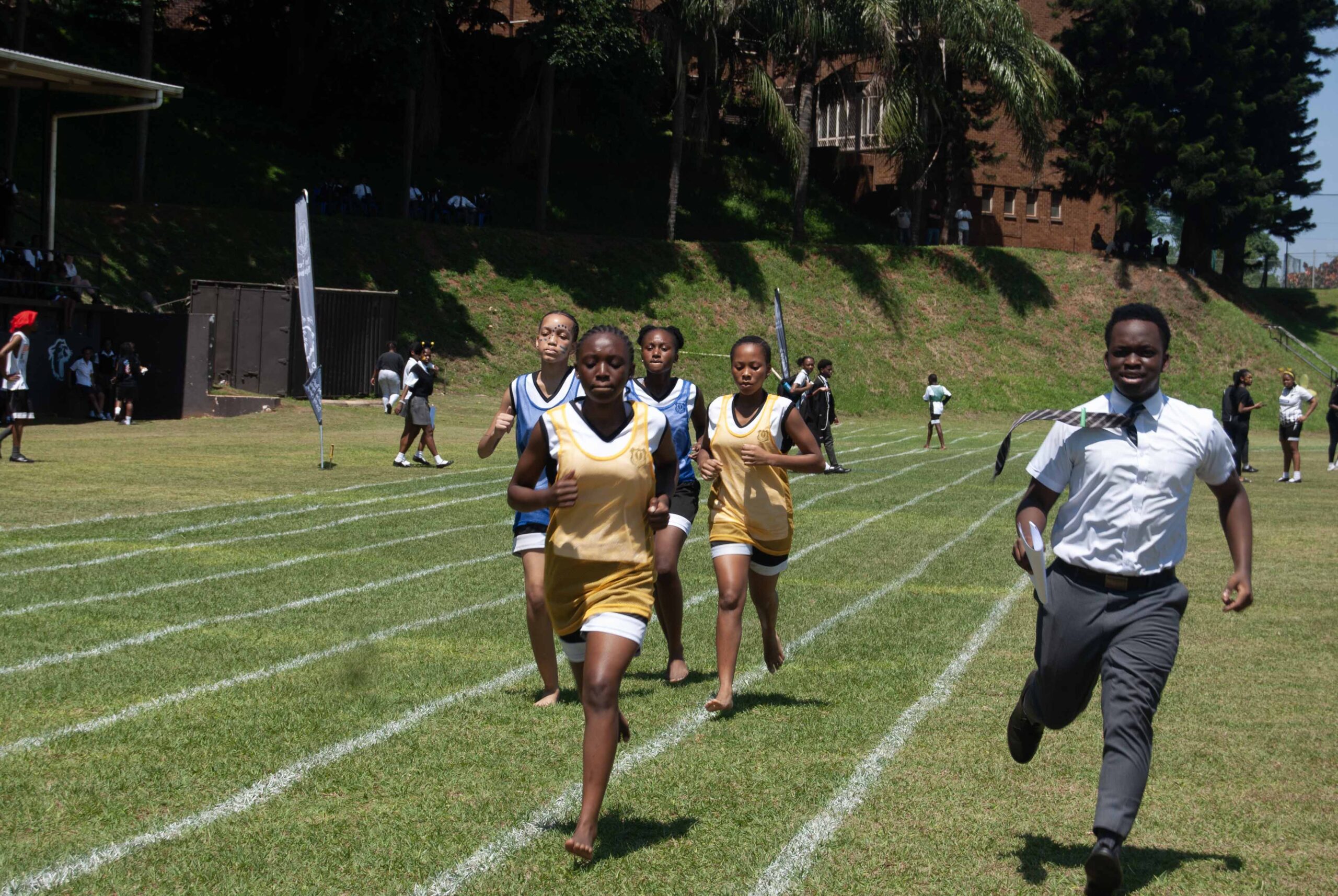 Interhouse Athletics (351)