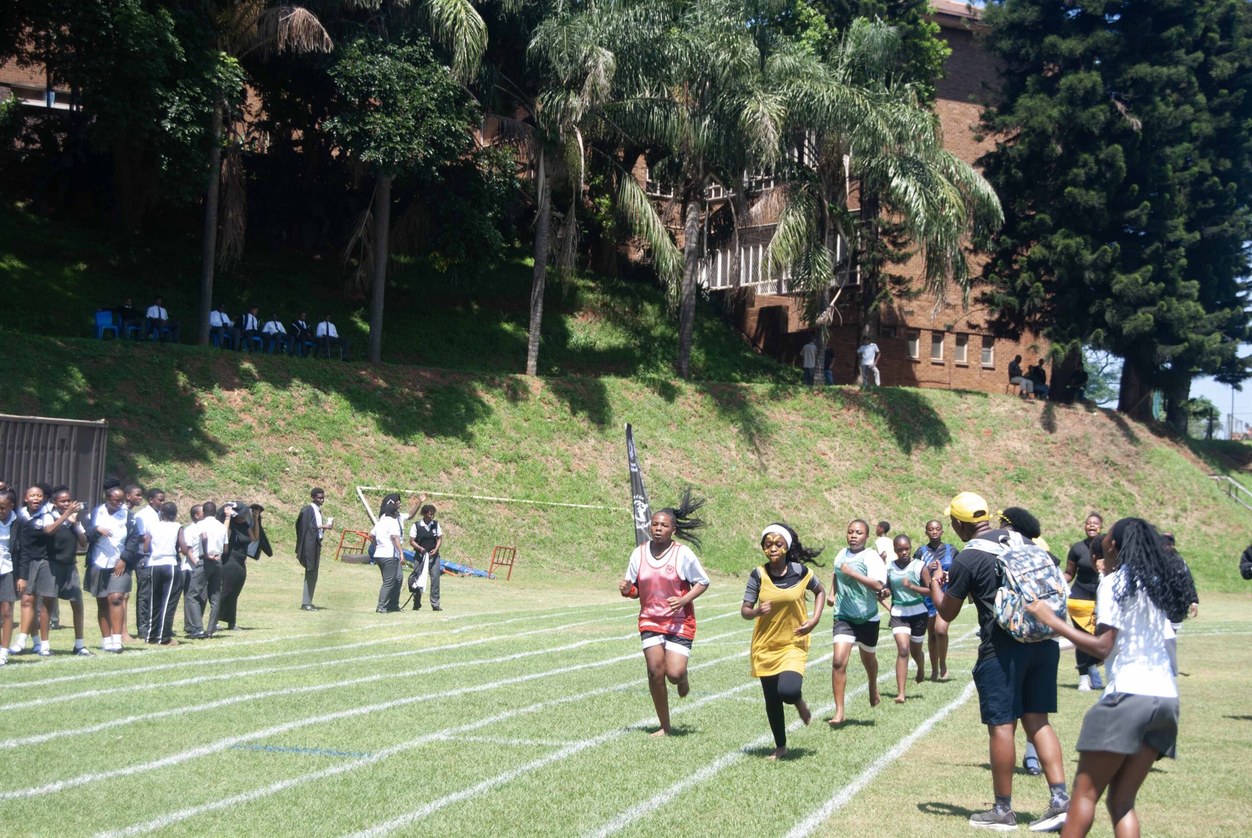 Interhouse Athletics (360)
