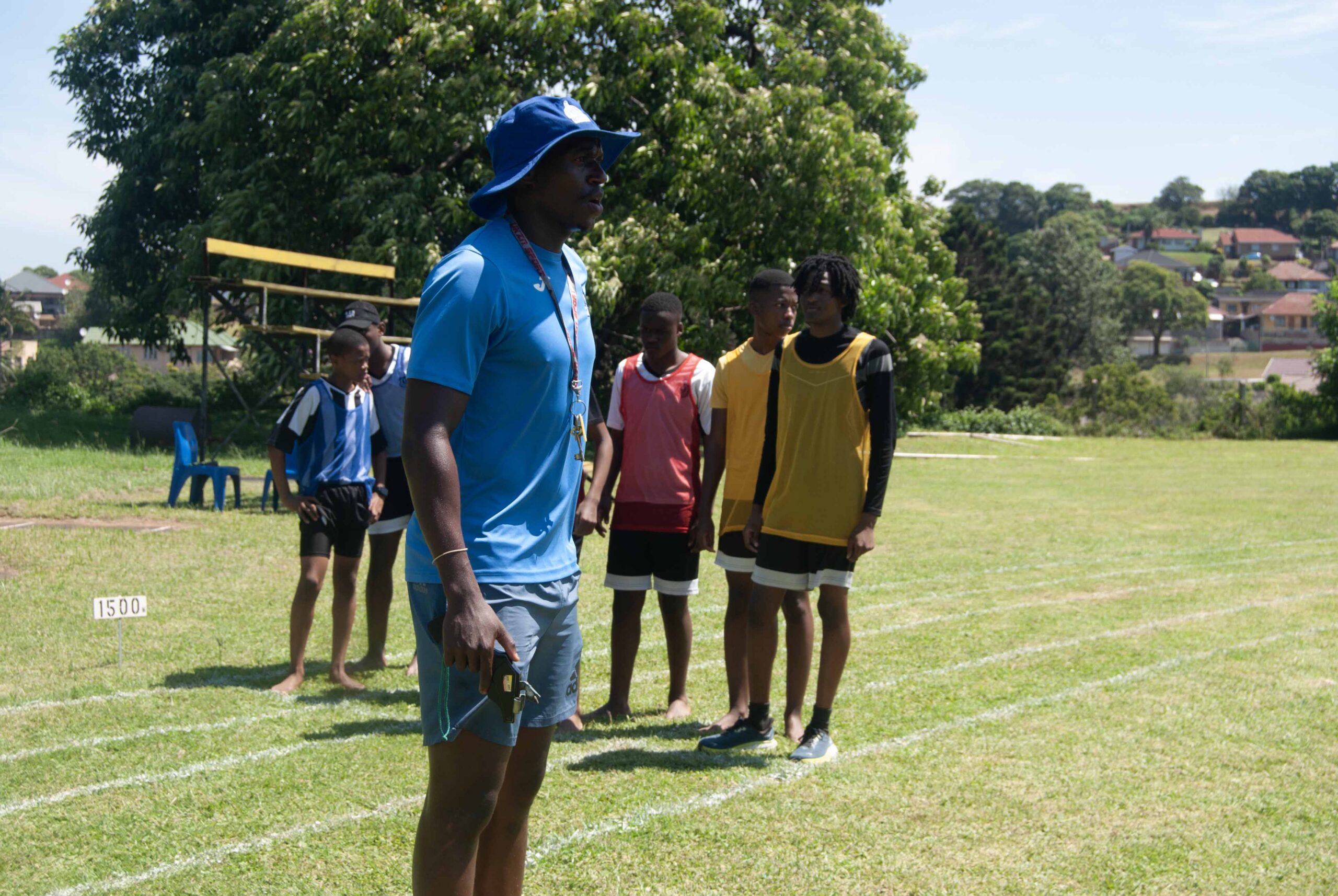 Interhouse Athletics (365)