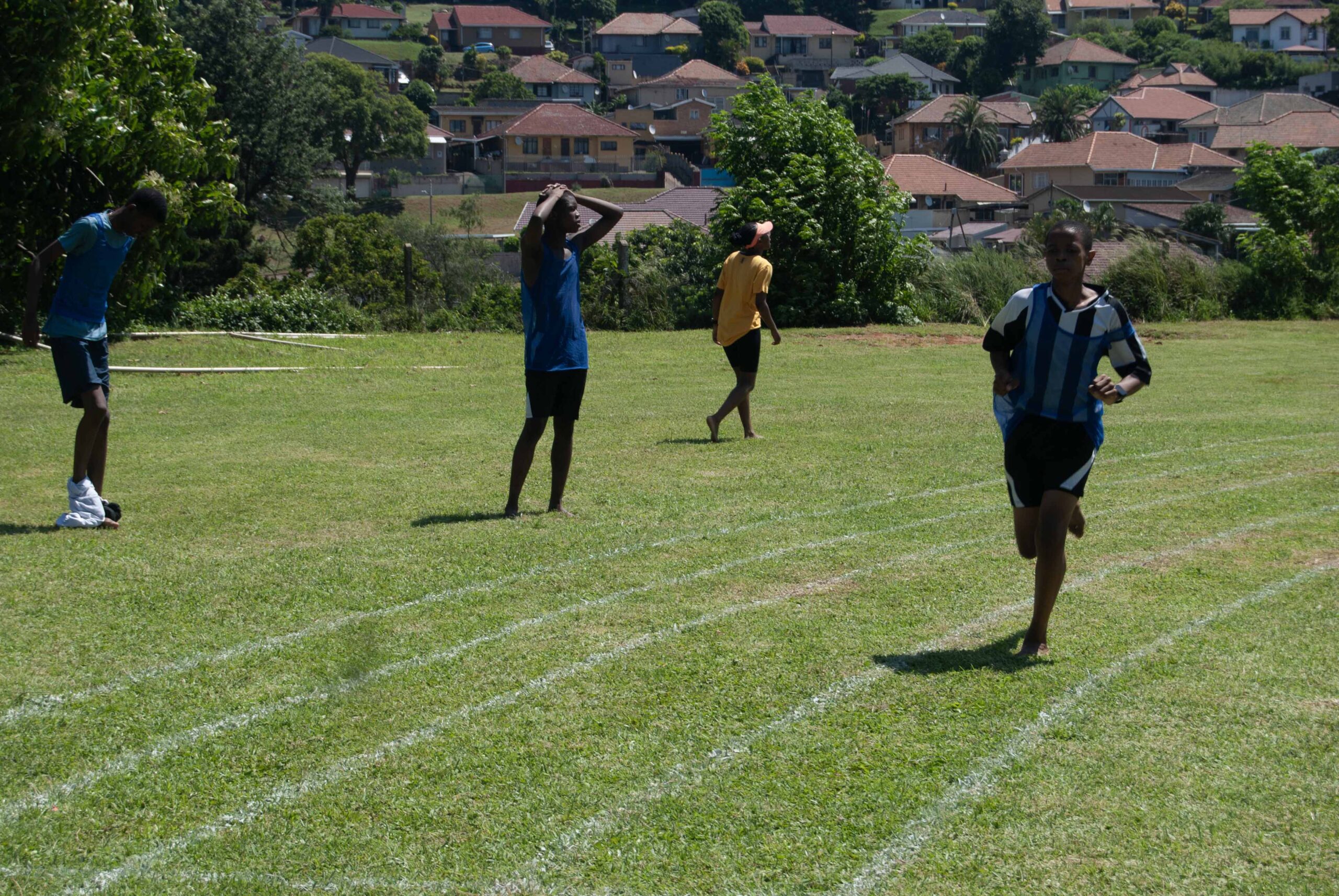 Interhouse Athletics (373)