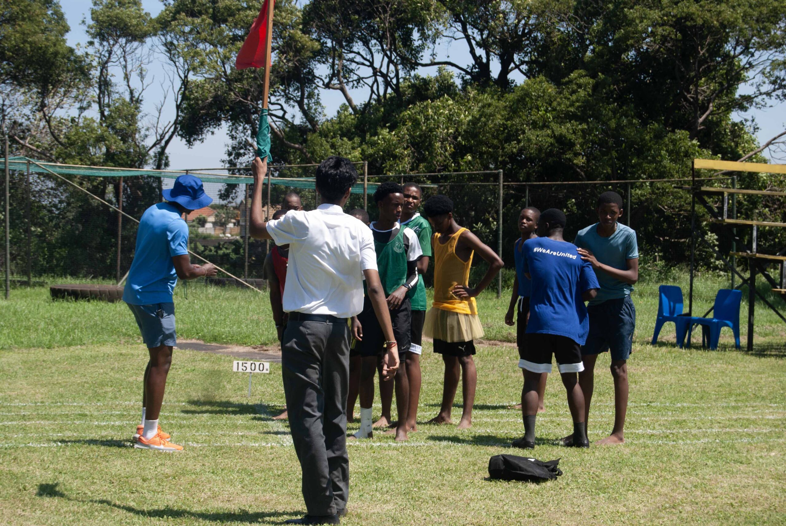 Interhouse Athletics (375)