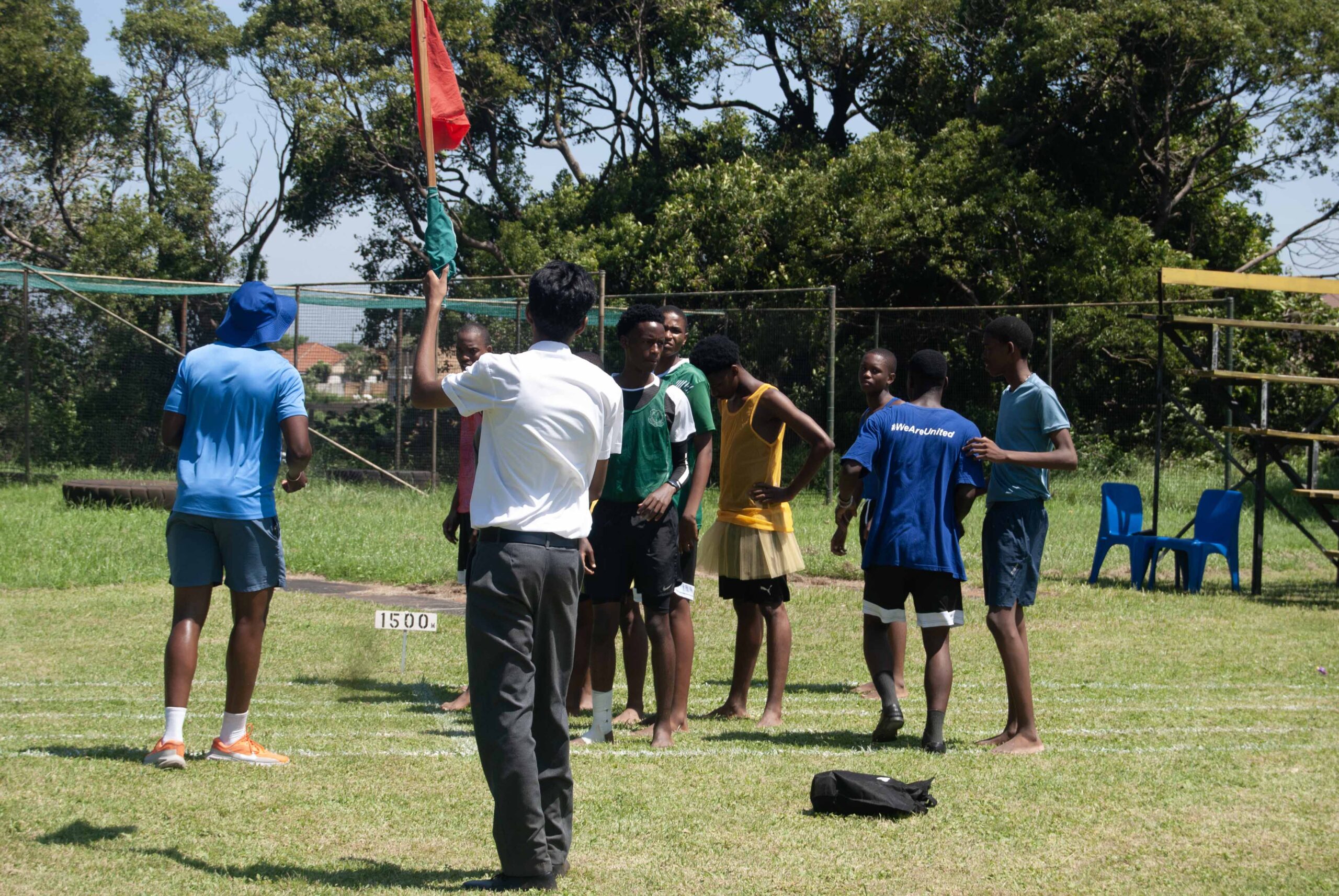 Interhouse Athletics (377)