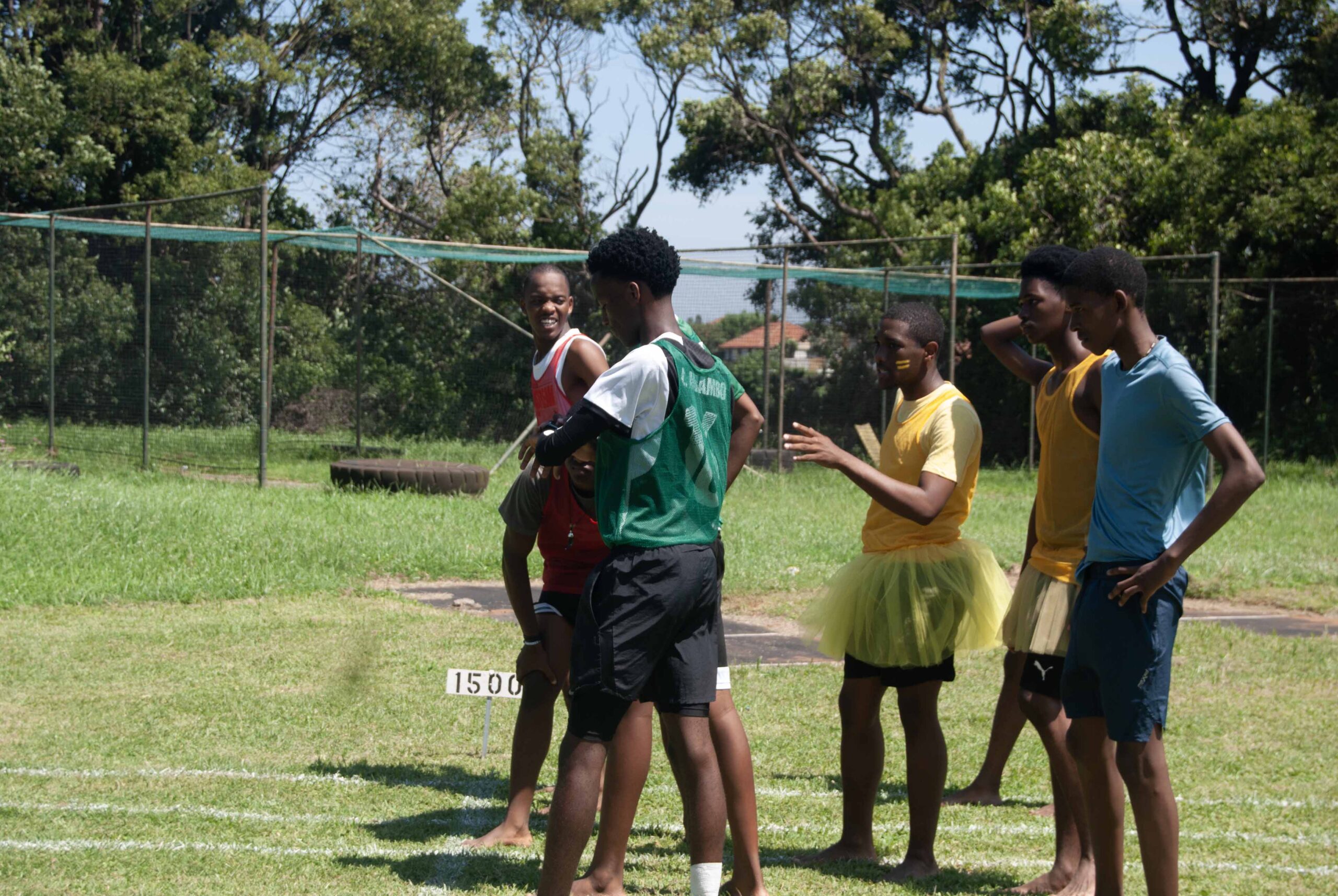 Interhouse Athletics (378)