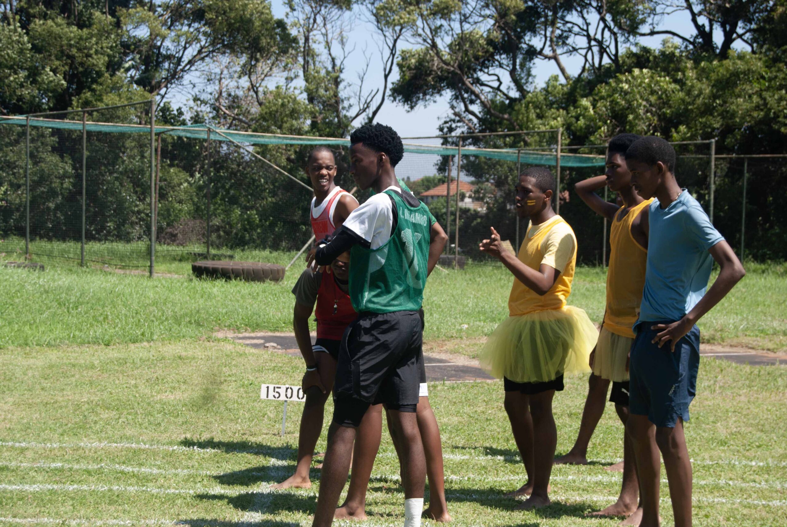 Interhouse Athletics (379)