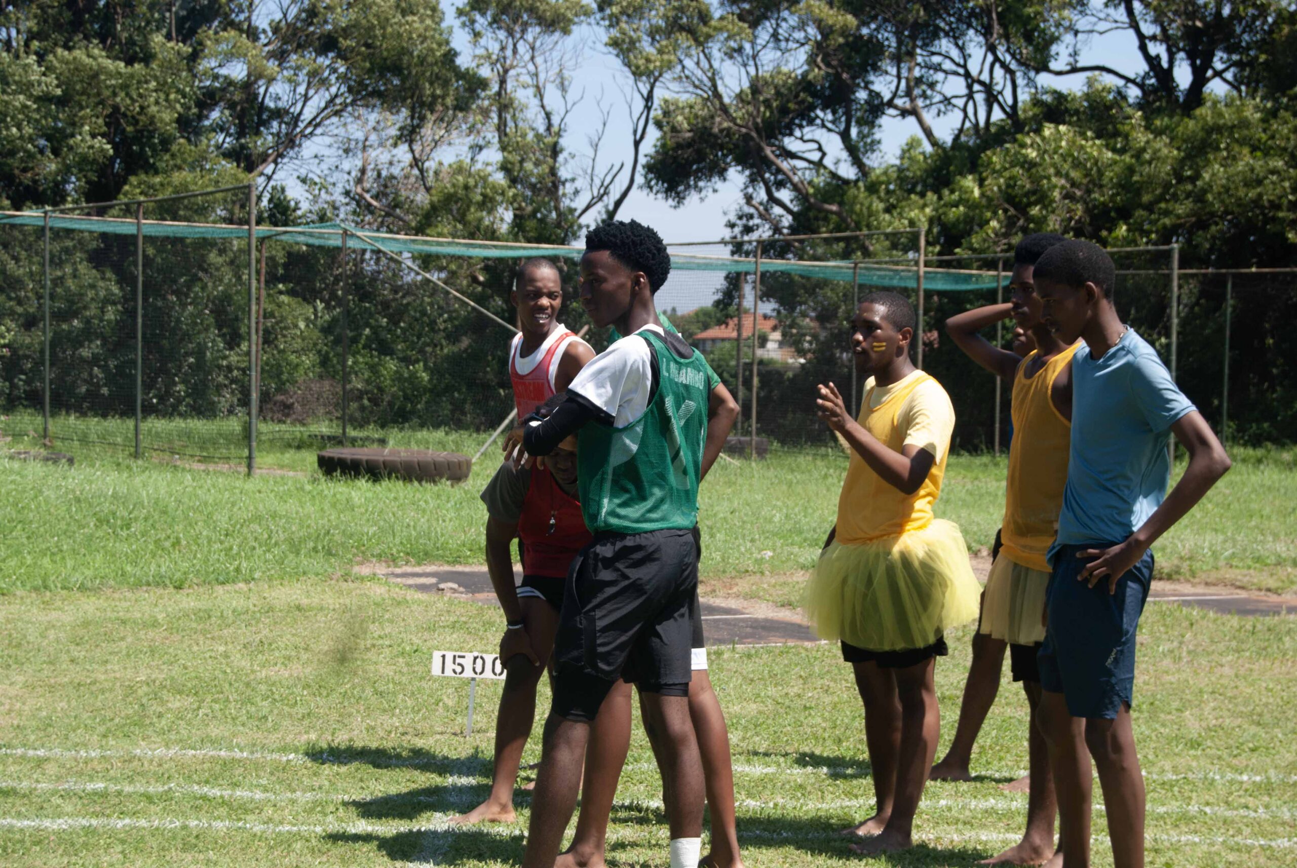 Interhouse Athletics (380)