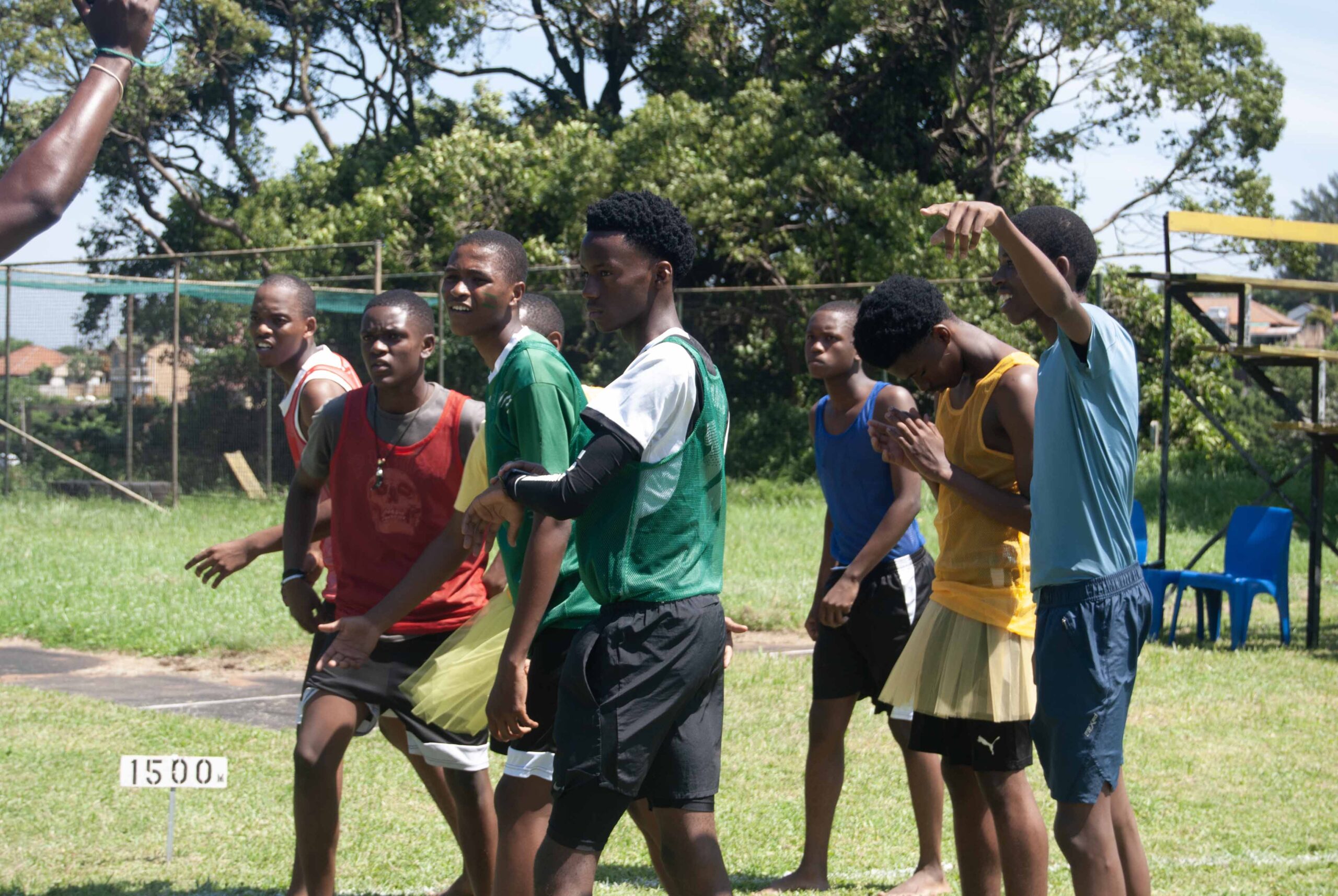Interhouse Athletics (381)
