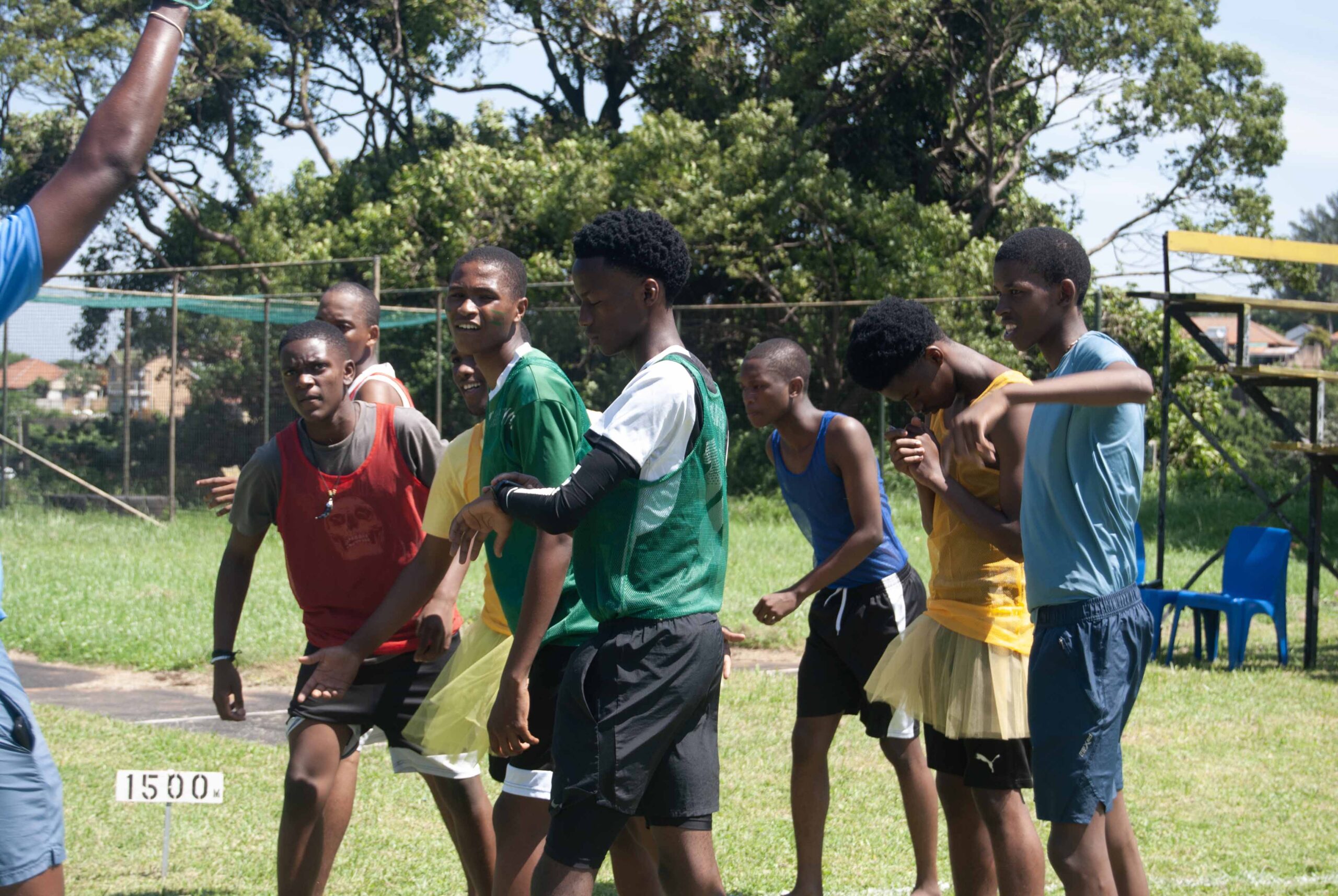Interhouse Athletics (382)
