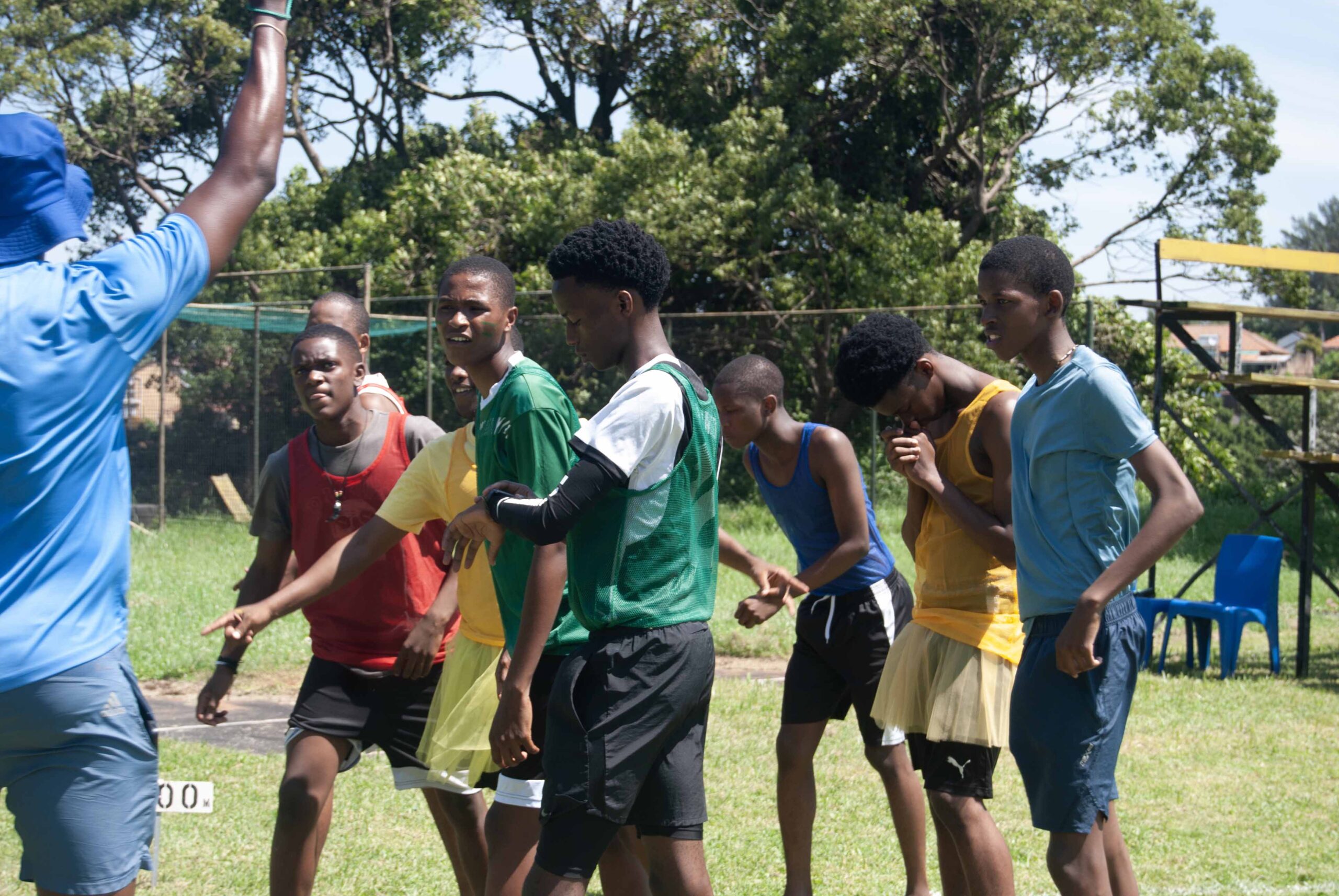 Interhouse Athletics (383)