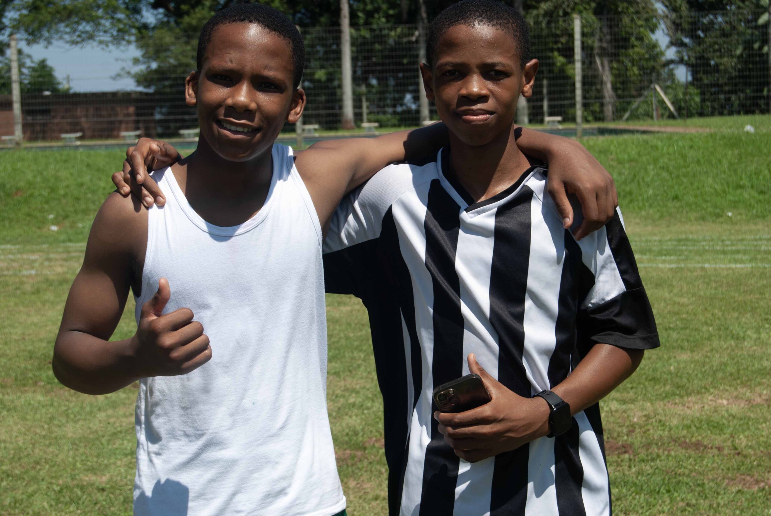 Interhouse Athletics (384)