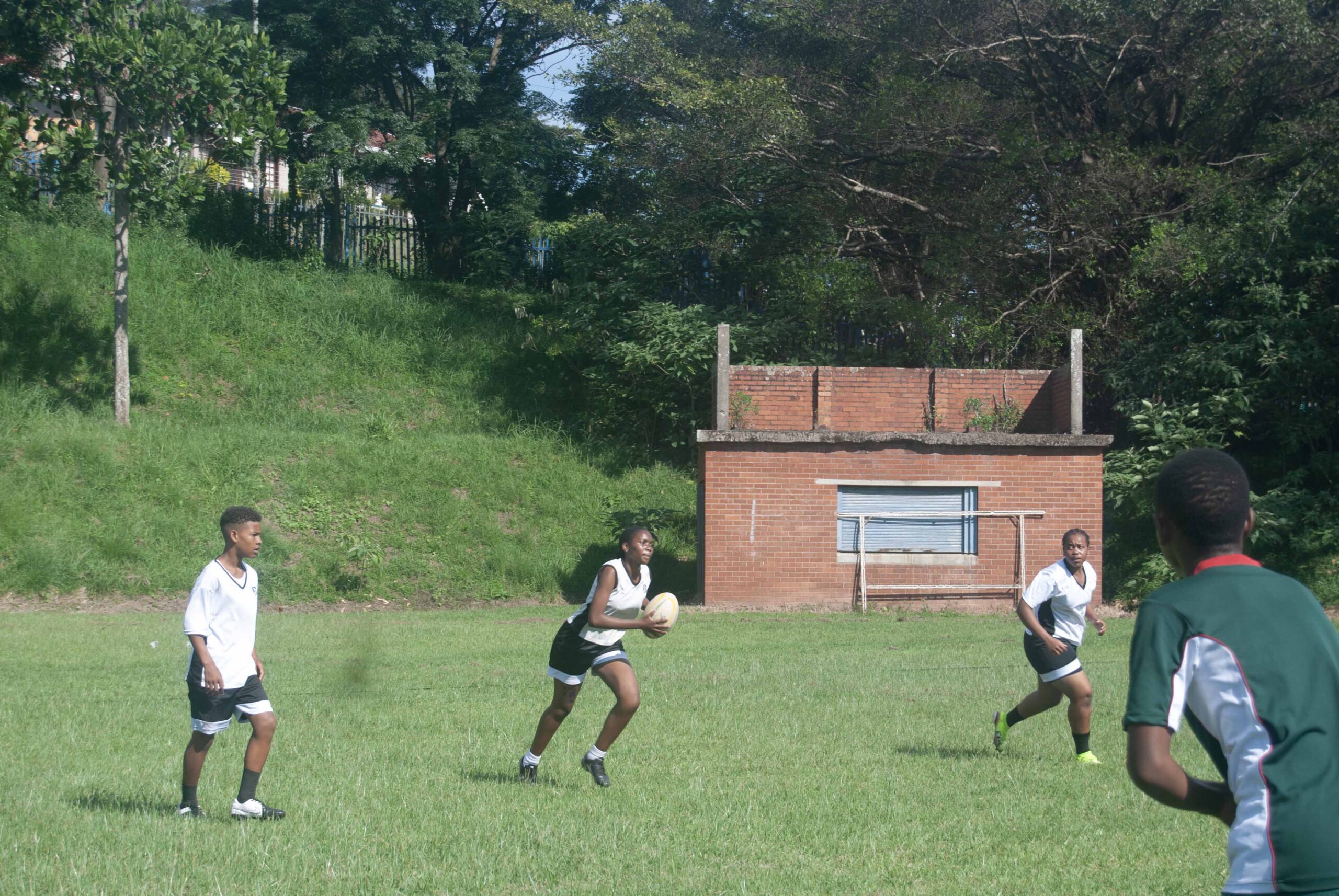 Interhouse Athletics (386)