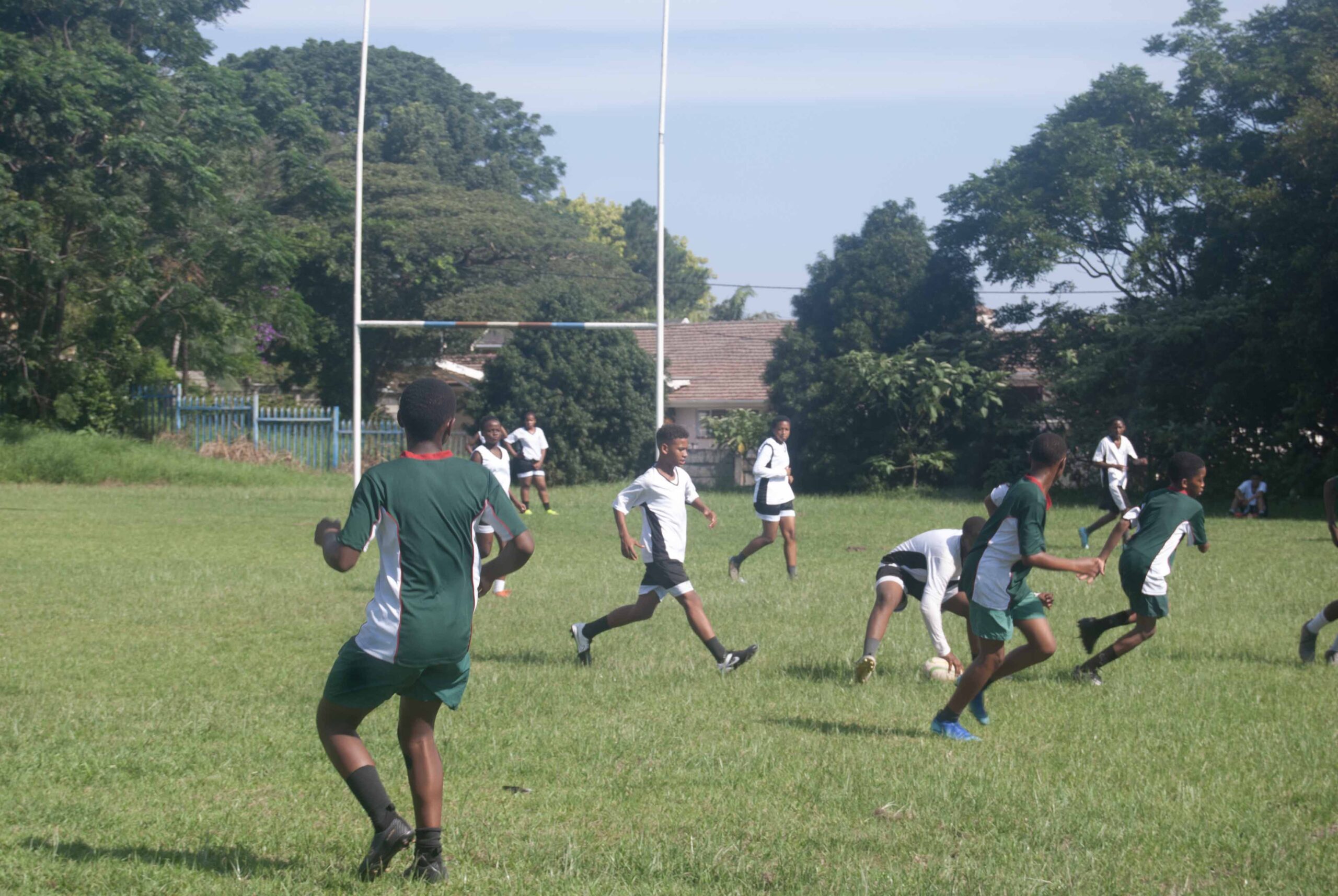 Interhouse Athletics (389)