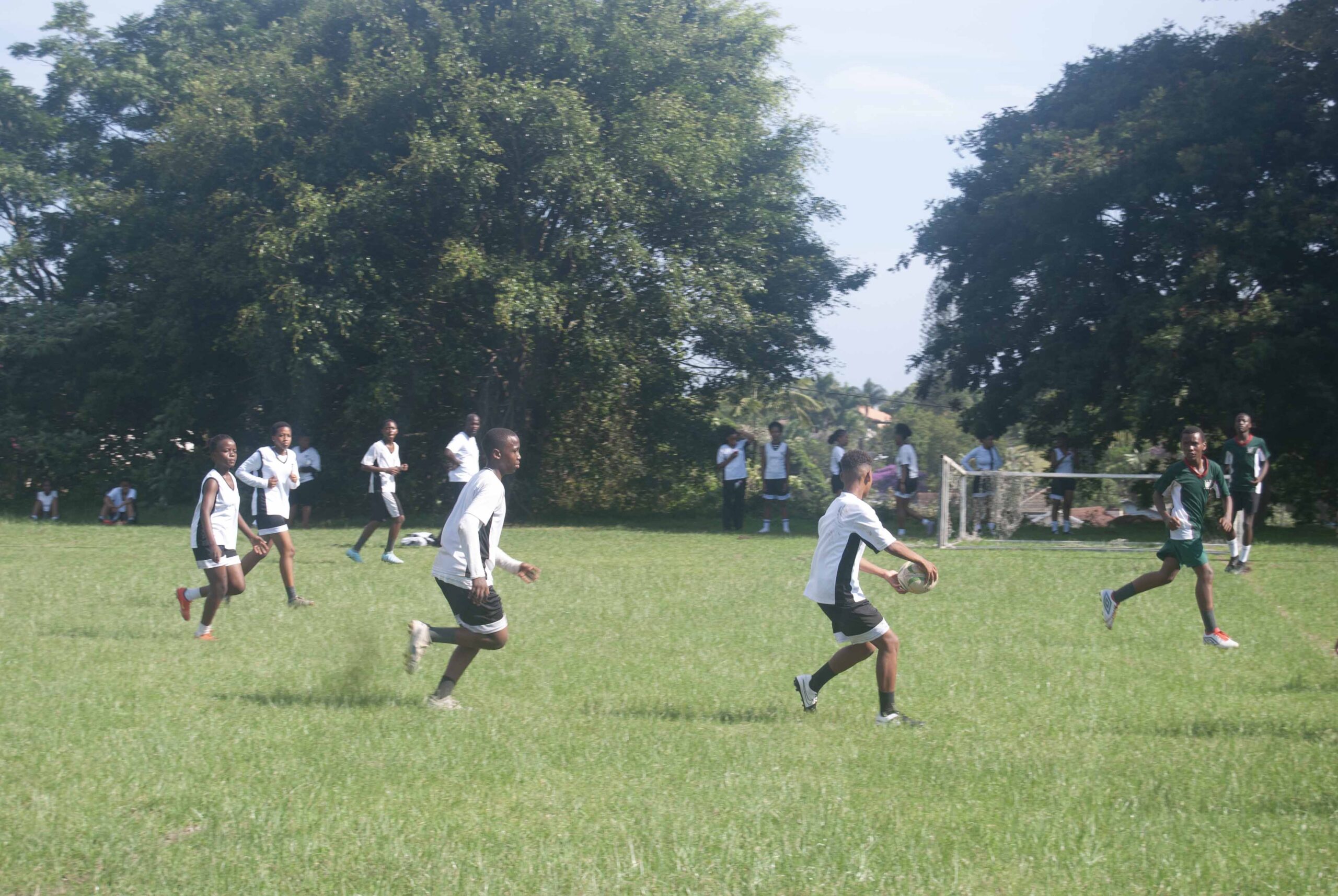 Interhouse Athletics (390)