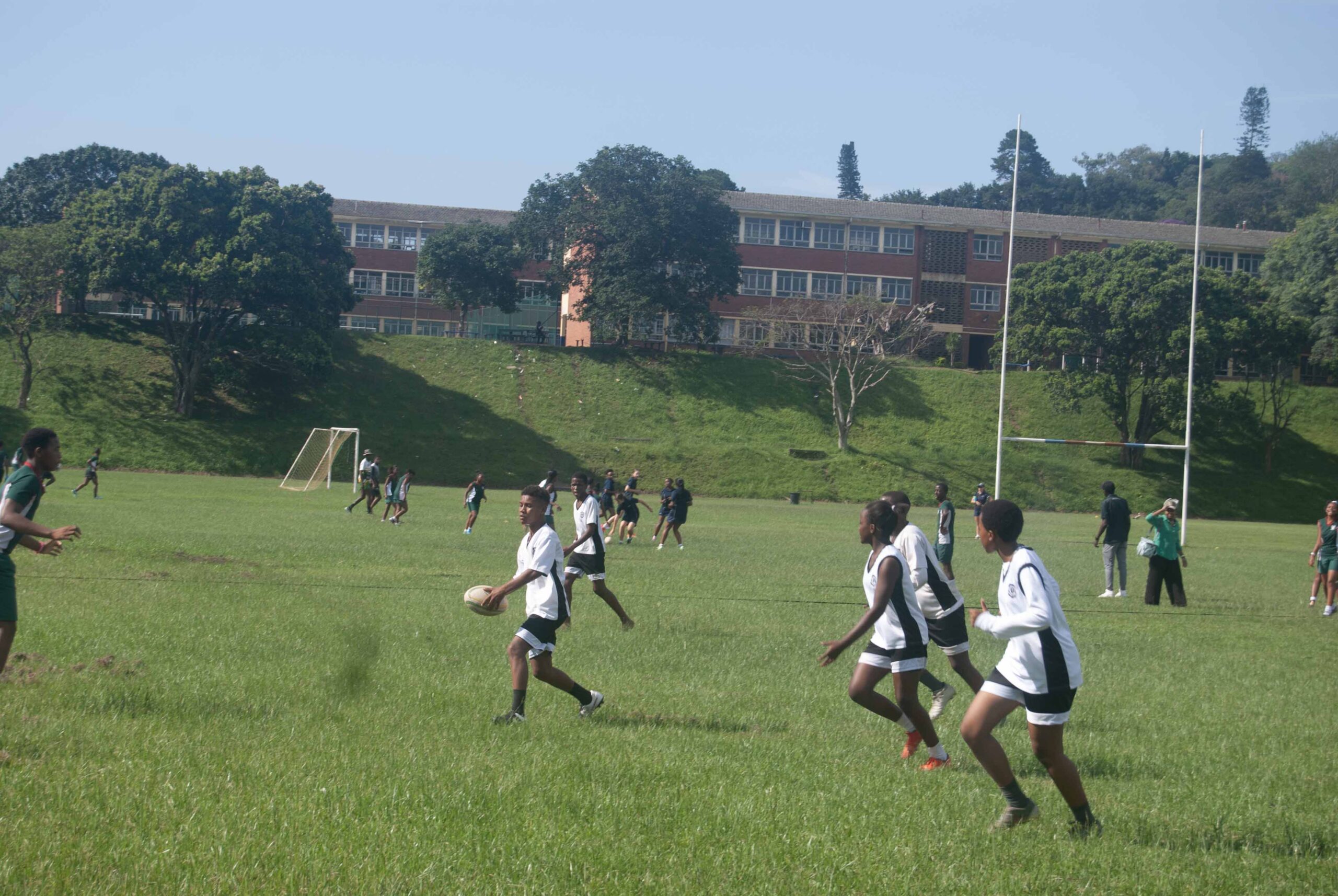 Interhouse Athletics (393)