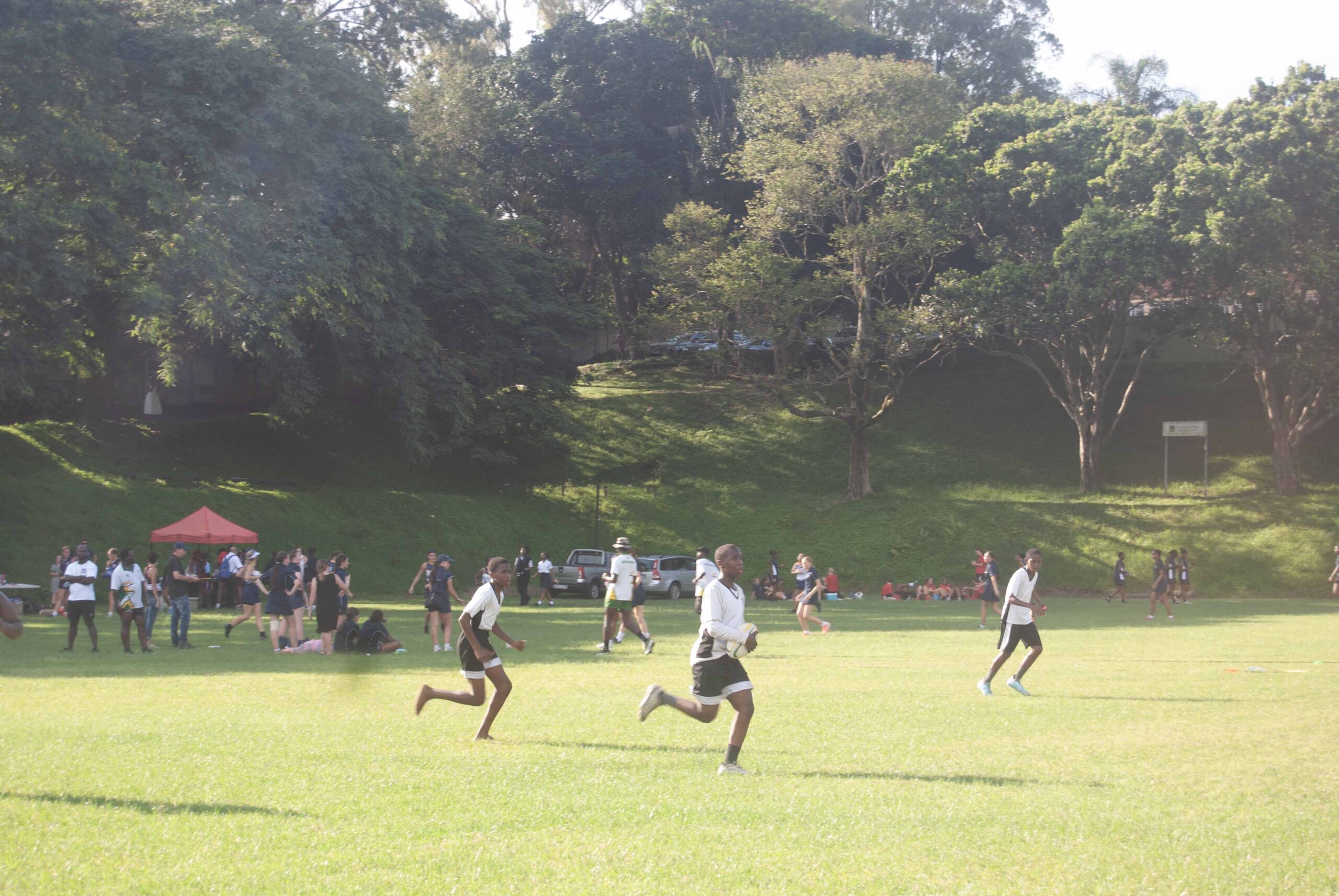 Interhouse Athletics (394)