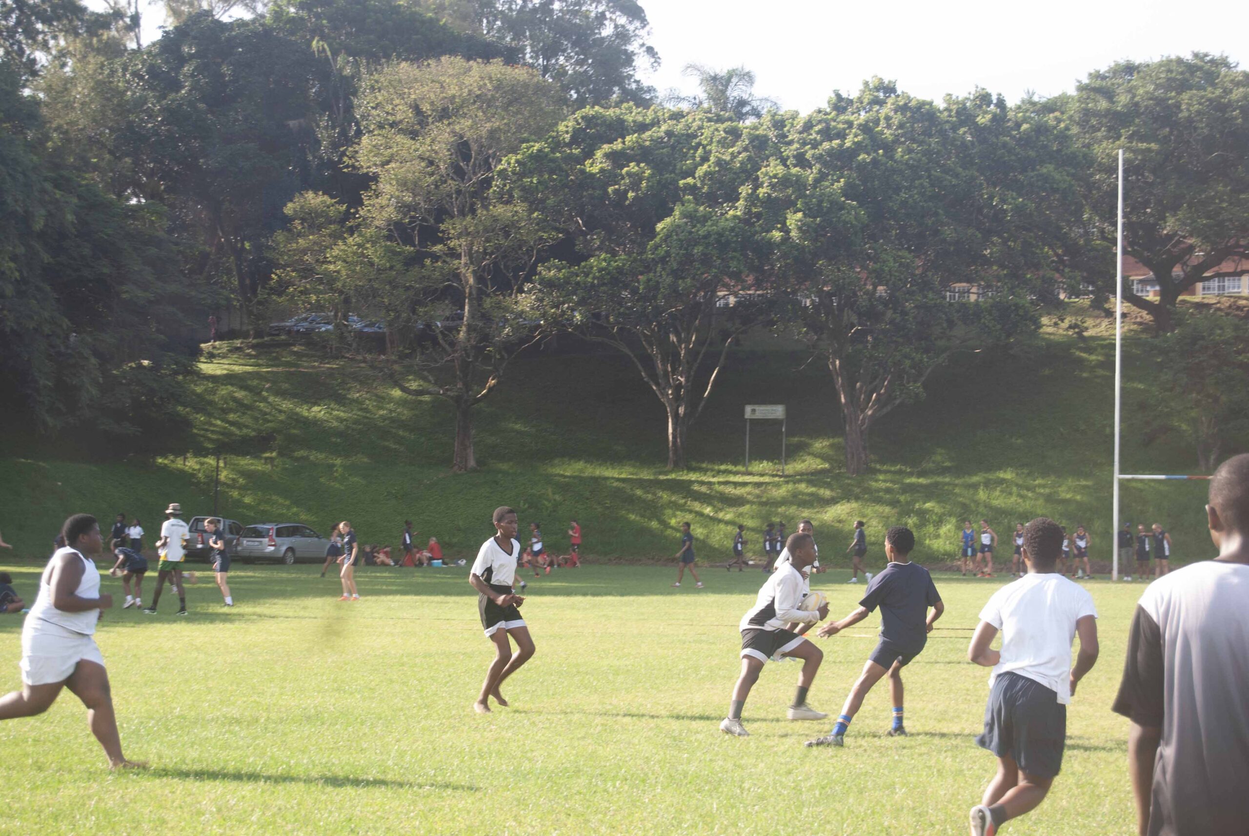 Interhouse Athletics (395)