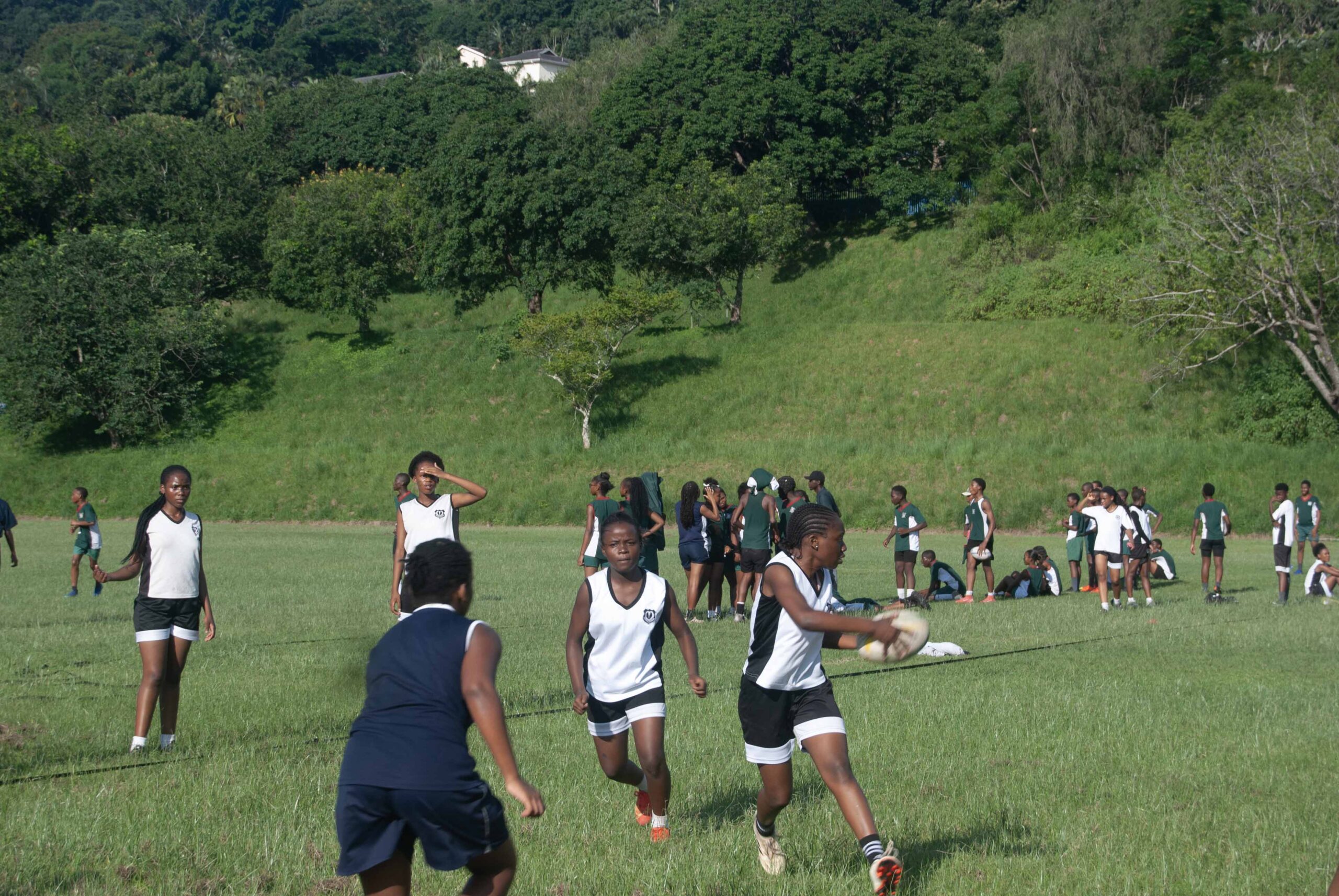 Interhouse Athletics (403)