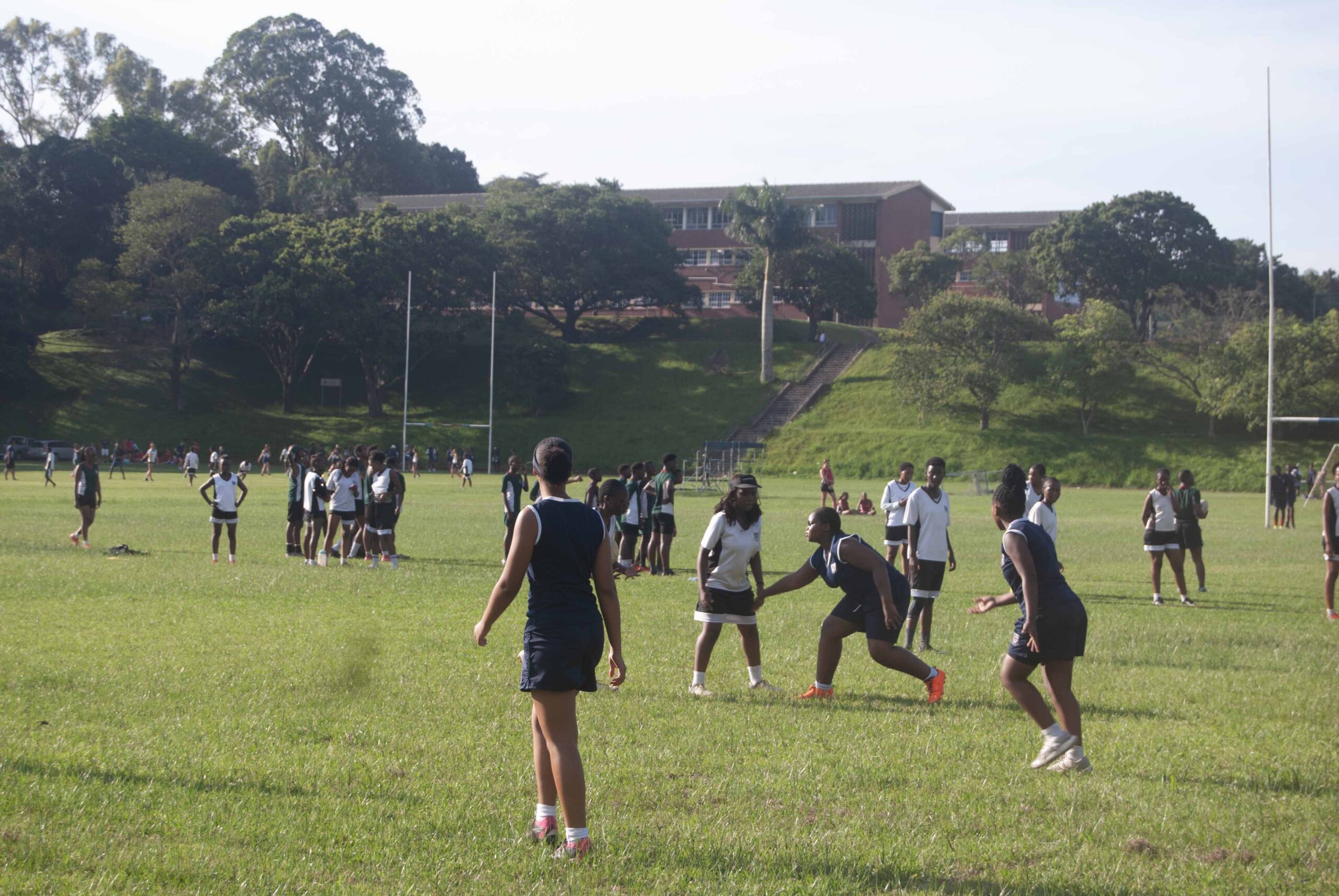 Interhouse Athletics (404)