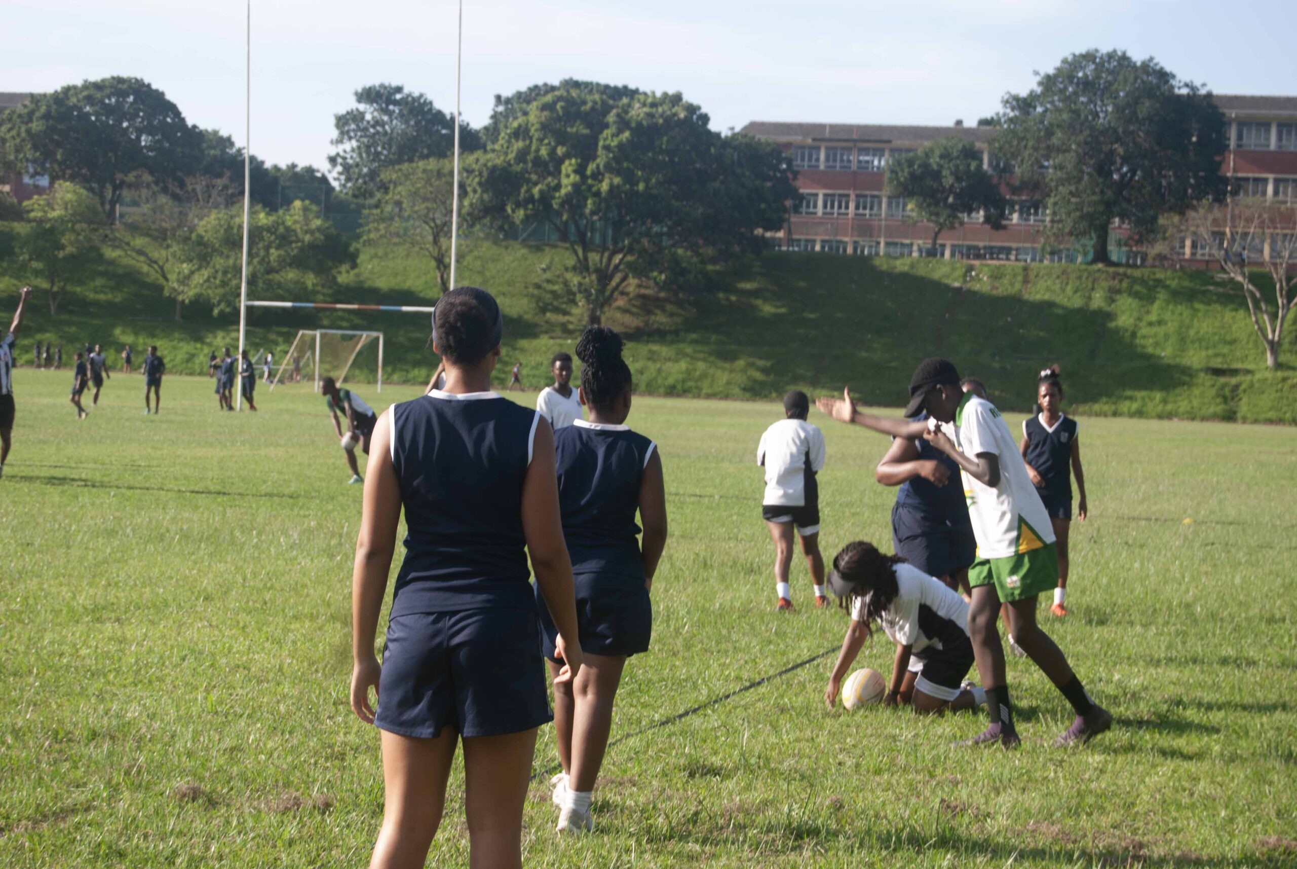 Interhouse Athletics (405)