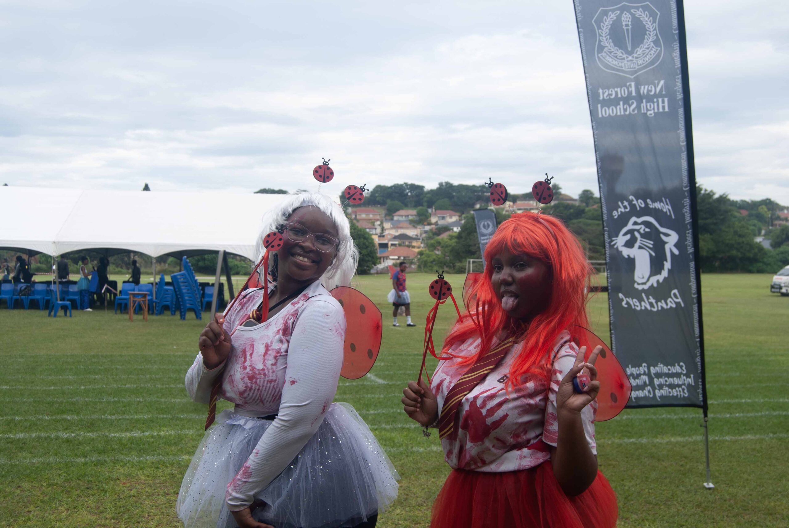 Interhouse Athletics (414)