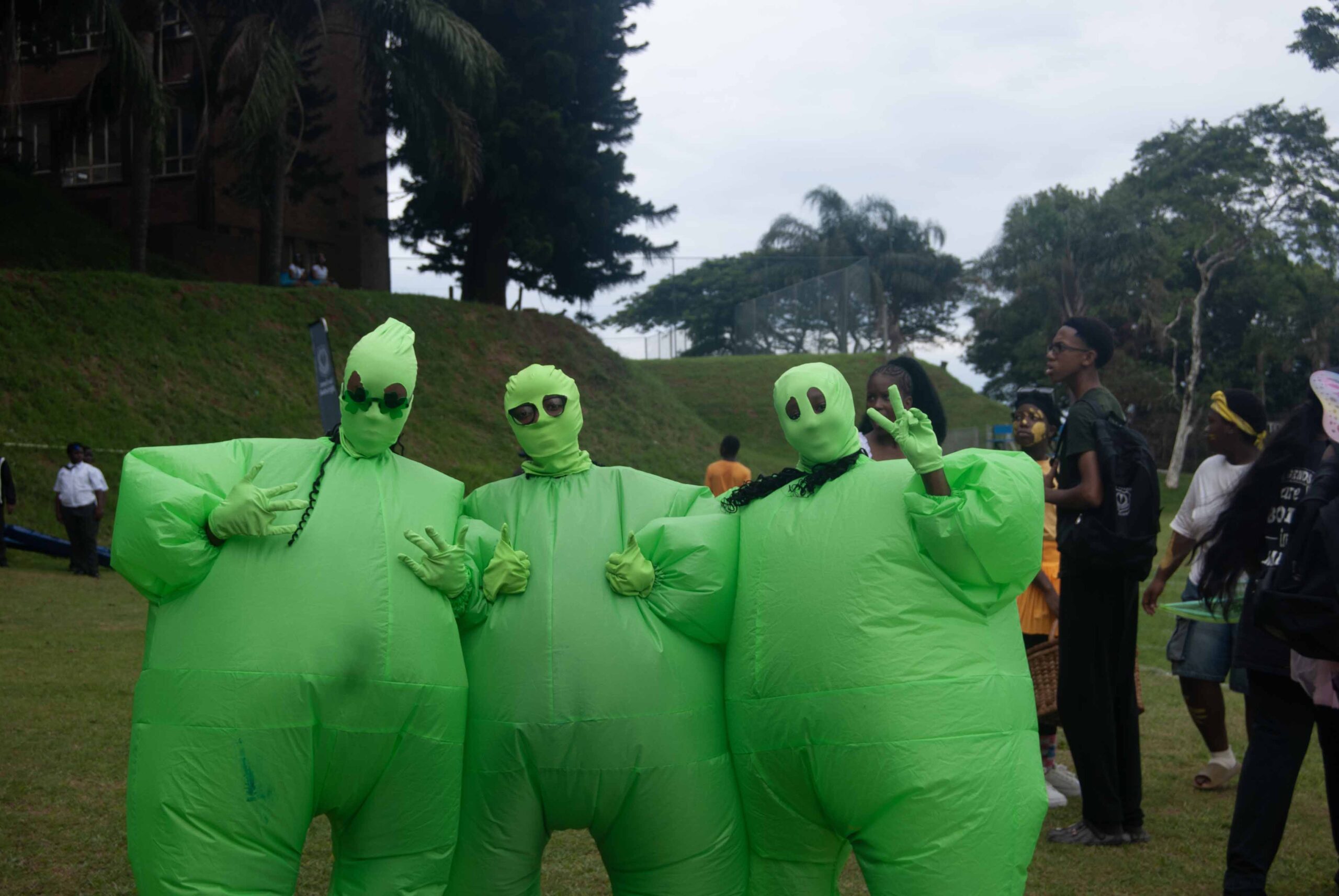 Interhouse Athletics (415)