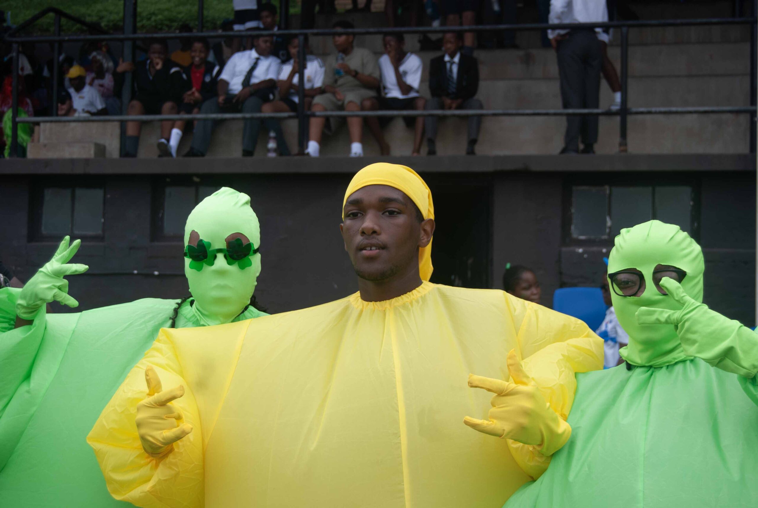 Interhouse Athletics (417)