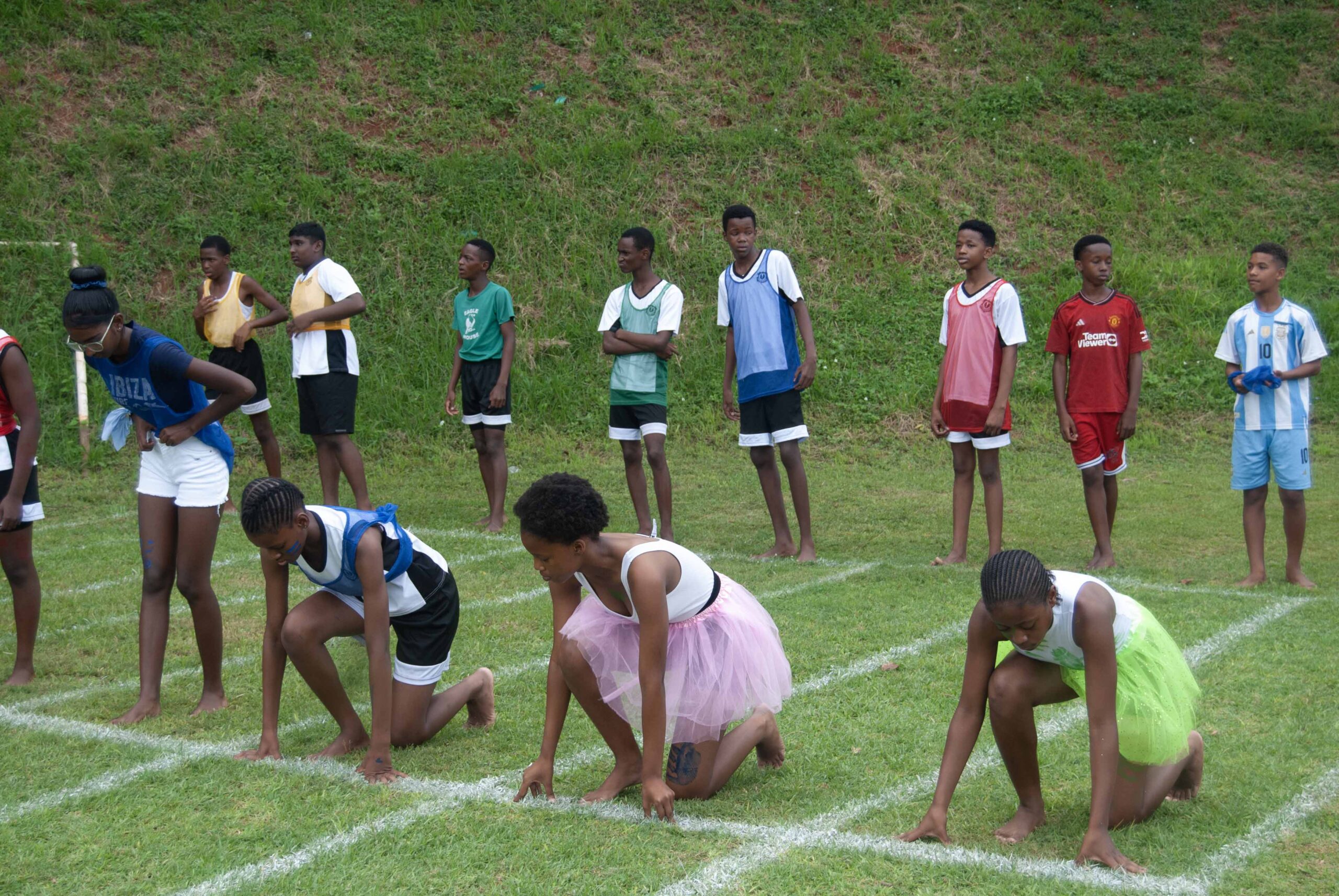 Interhouse Athletics (420)