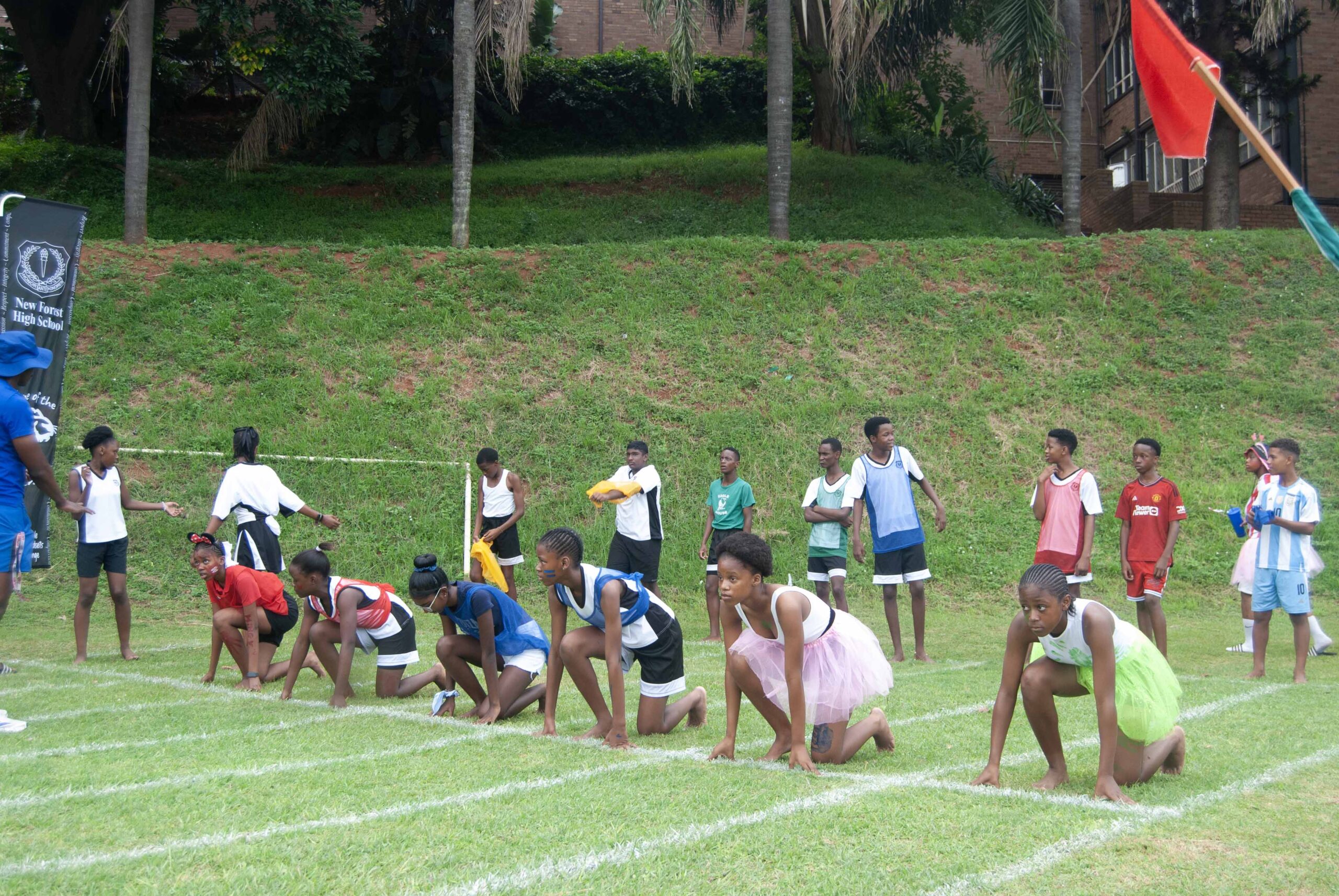Interhouse Athletics (421)