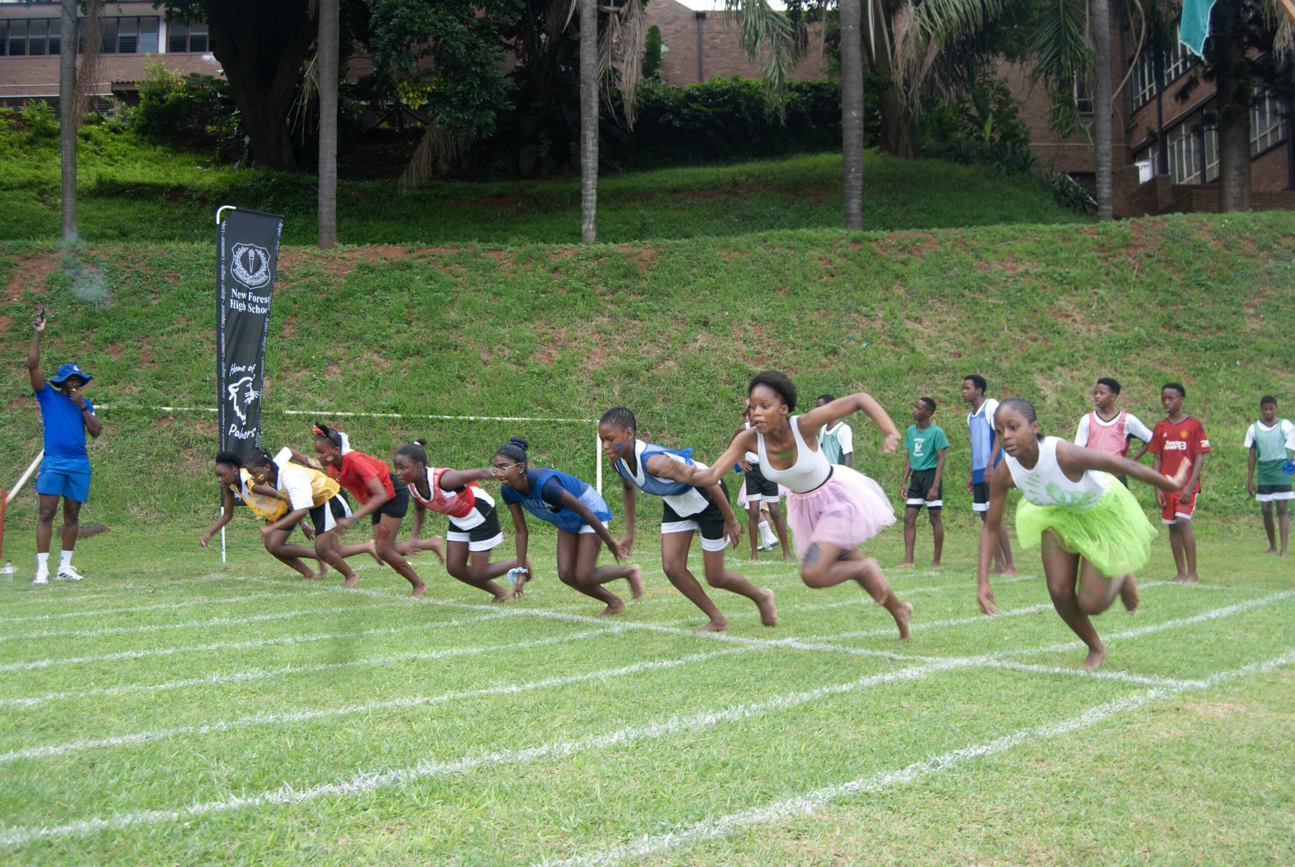 Interhouse Athletics (424)