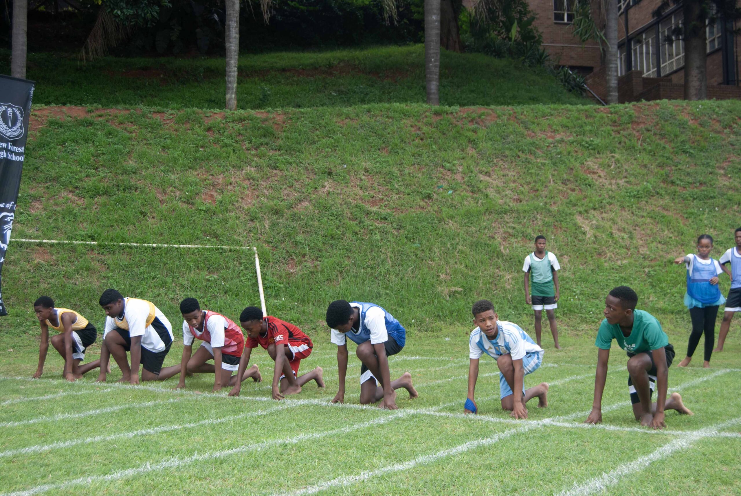 Interhouse Athletics (425)