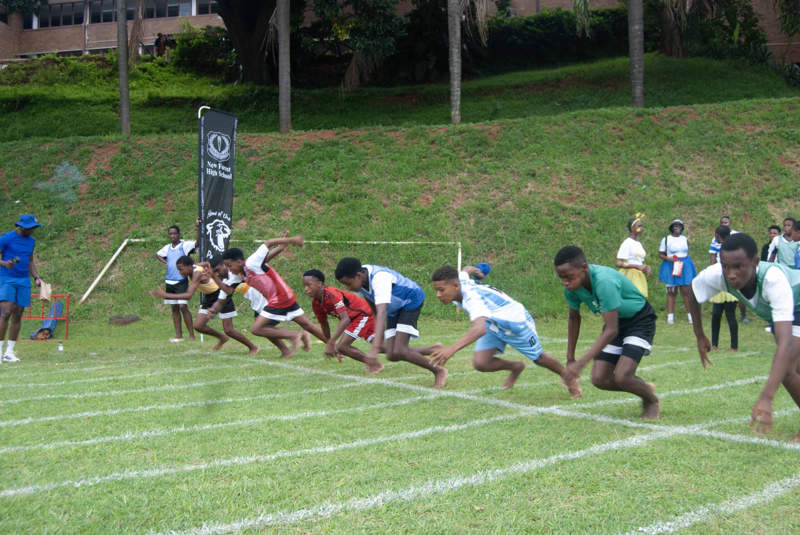 Interhouse Athletics (428)