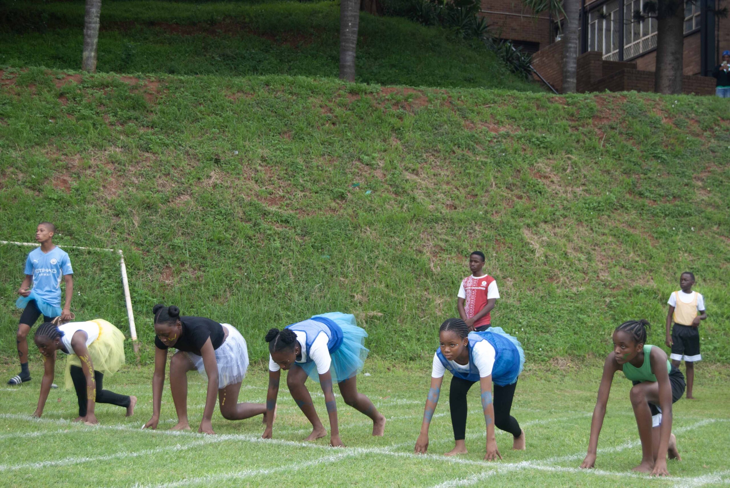 Interhouse Athletics (430)