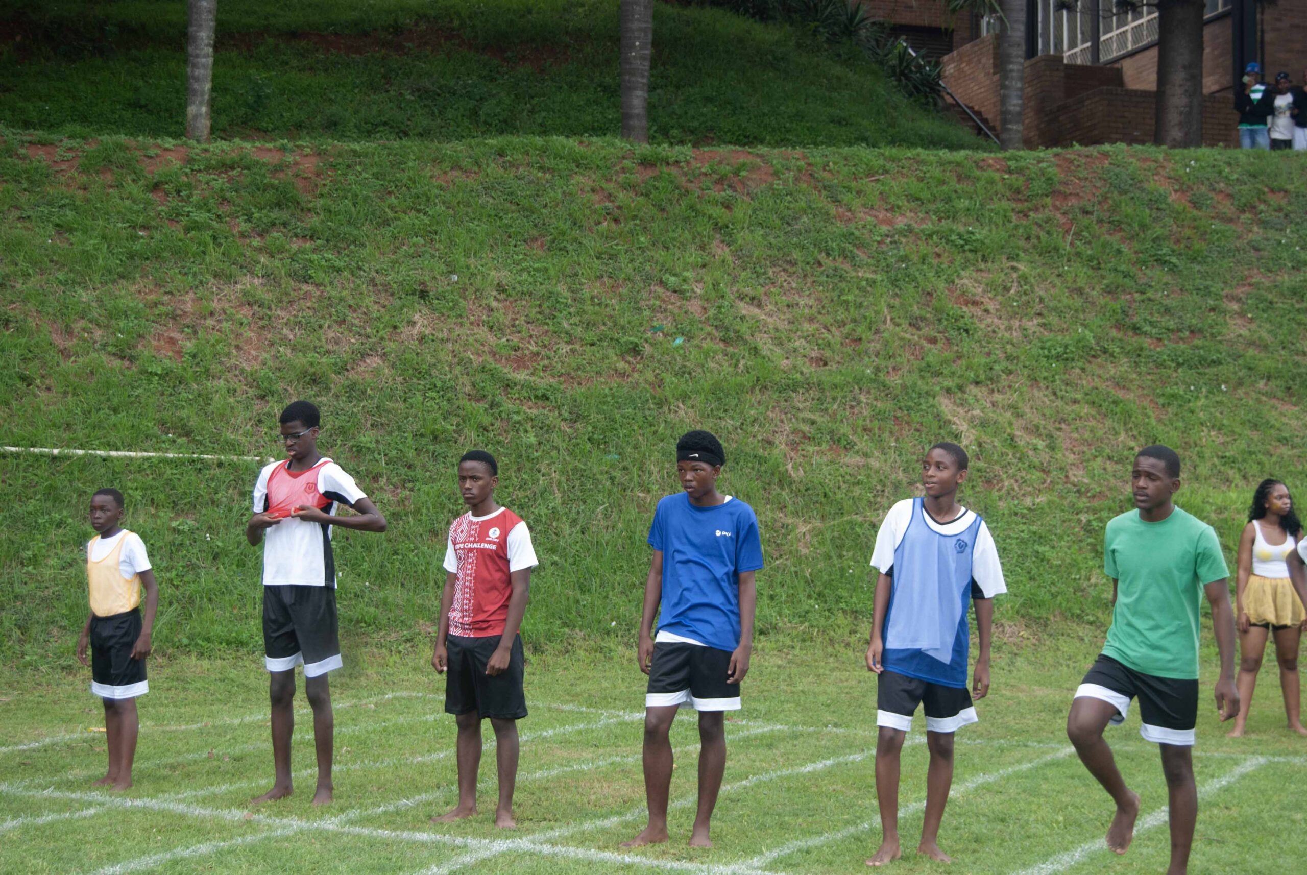 Interhouse Athletics (432)