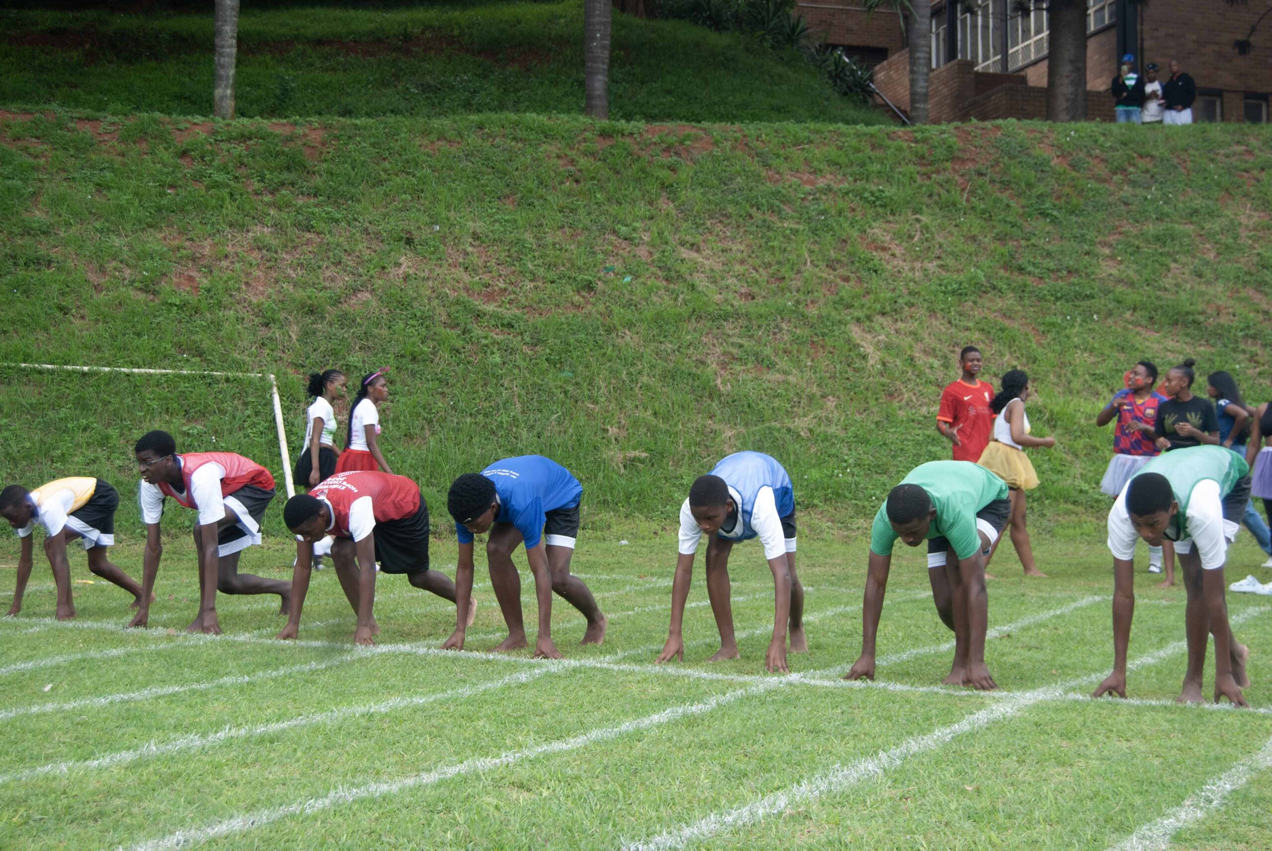 Interhouse Athletics (435)
