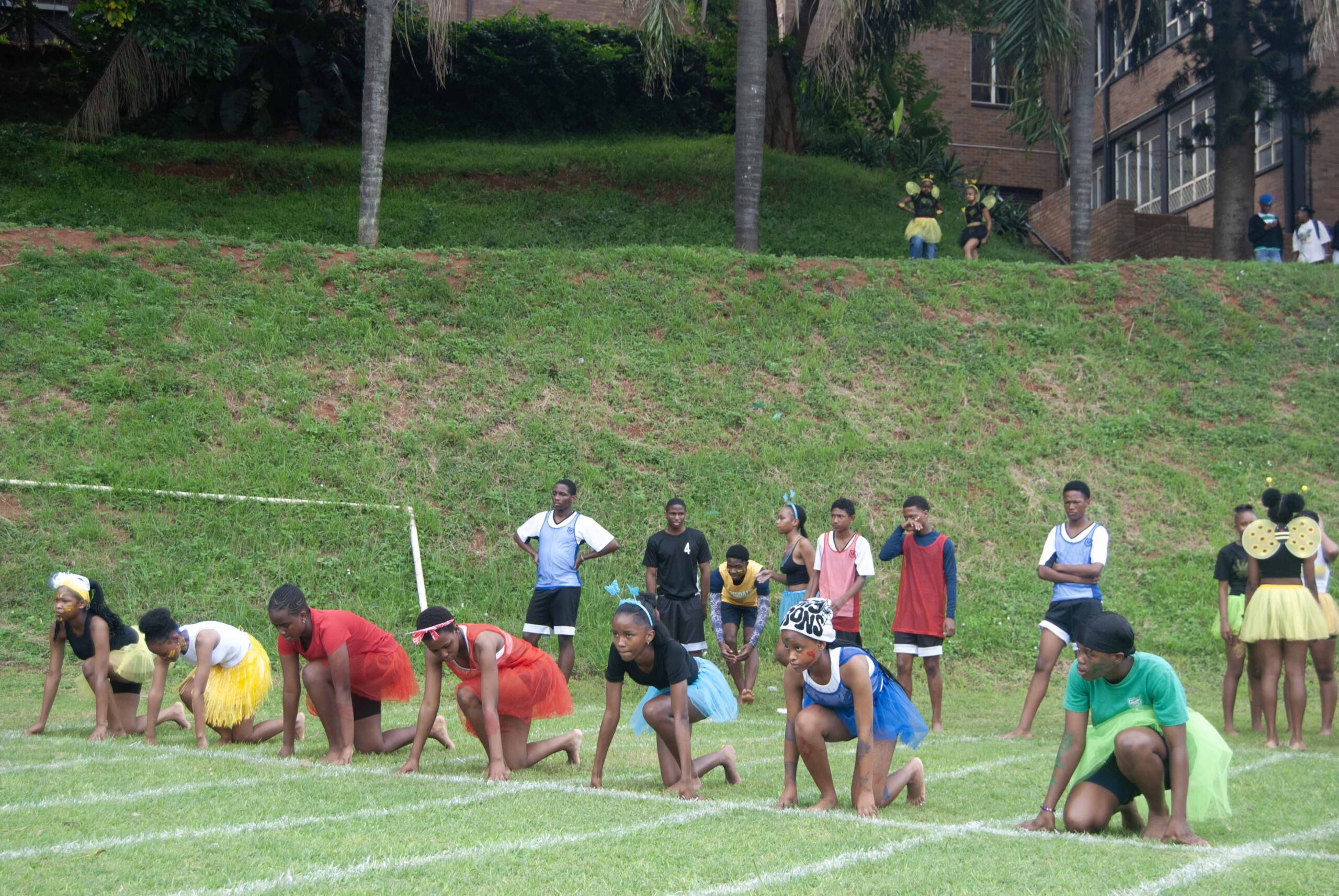 Interhouse Athletics (436)