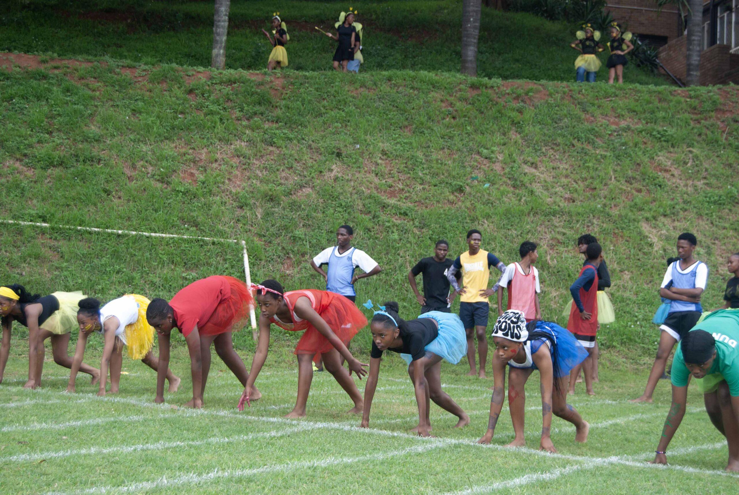 Interhouse Athletics (439)