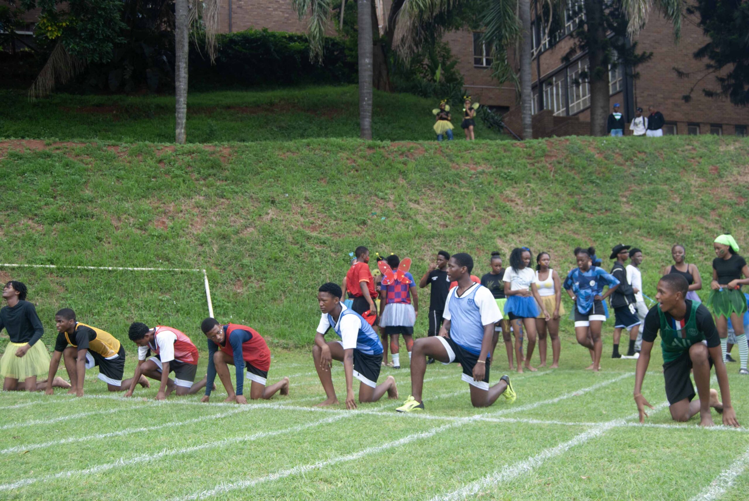 Interhouse Athletics (440)
