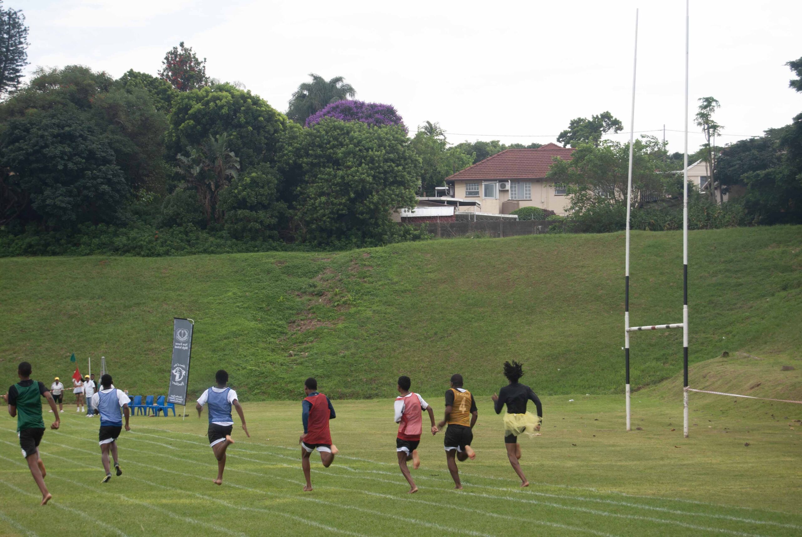 Interhouse Athletics (444)