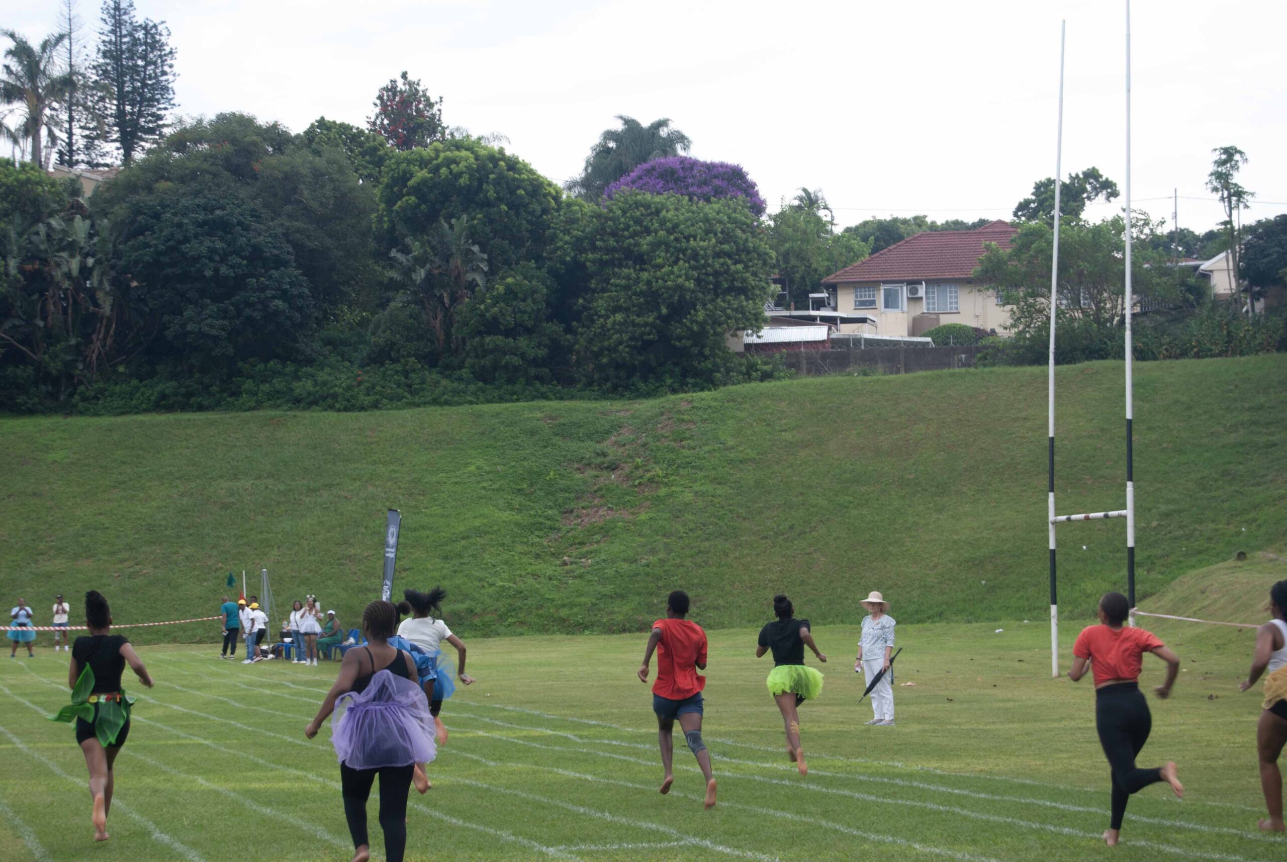 Interhouse Athletics (447)