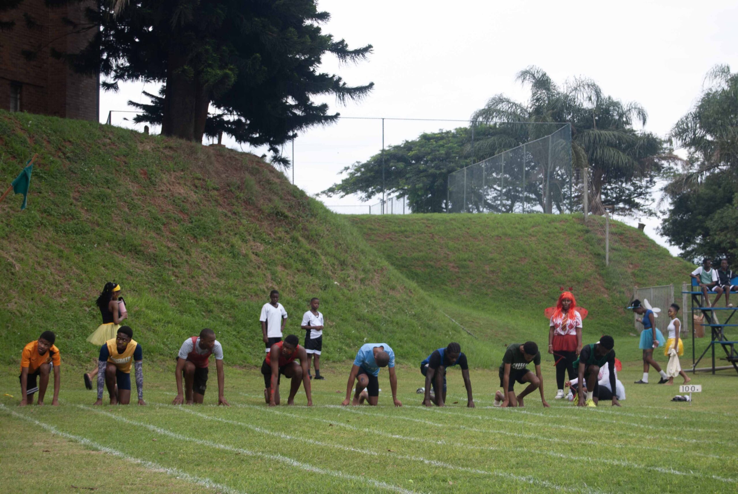 Interhouse Athletics (448)