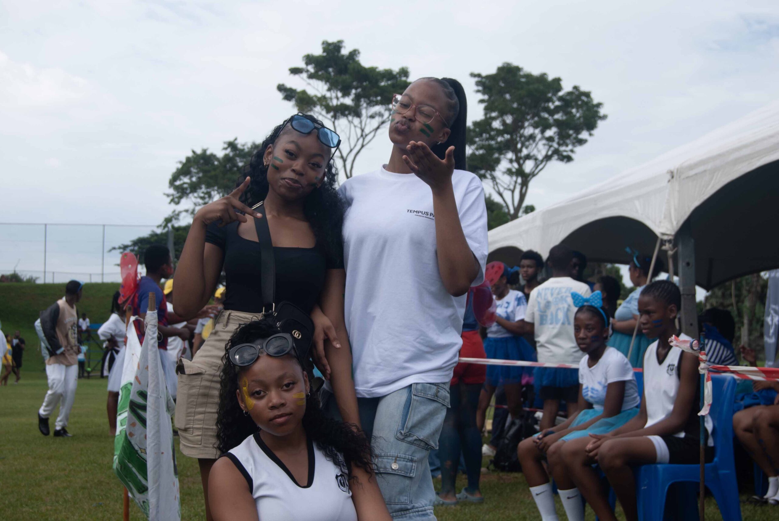 Interhouse Athletics (450)