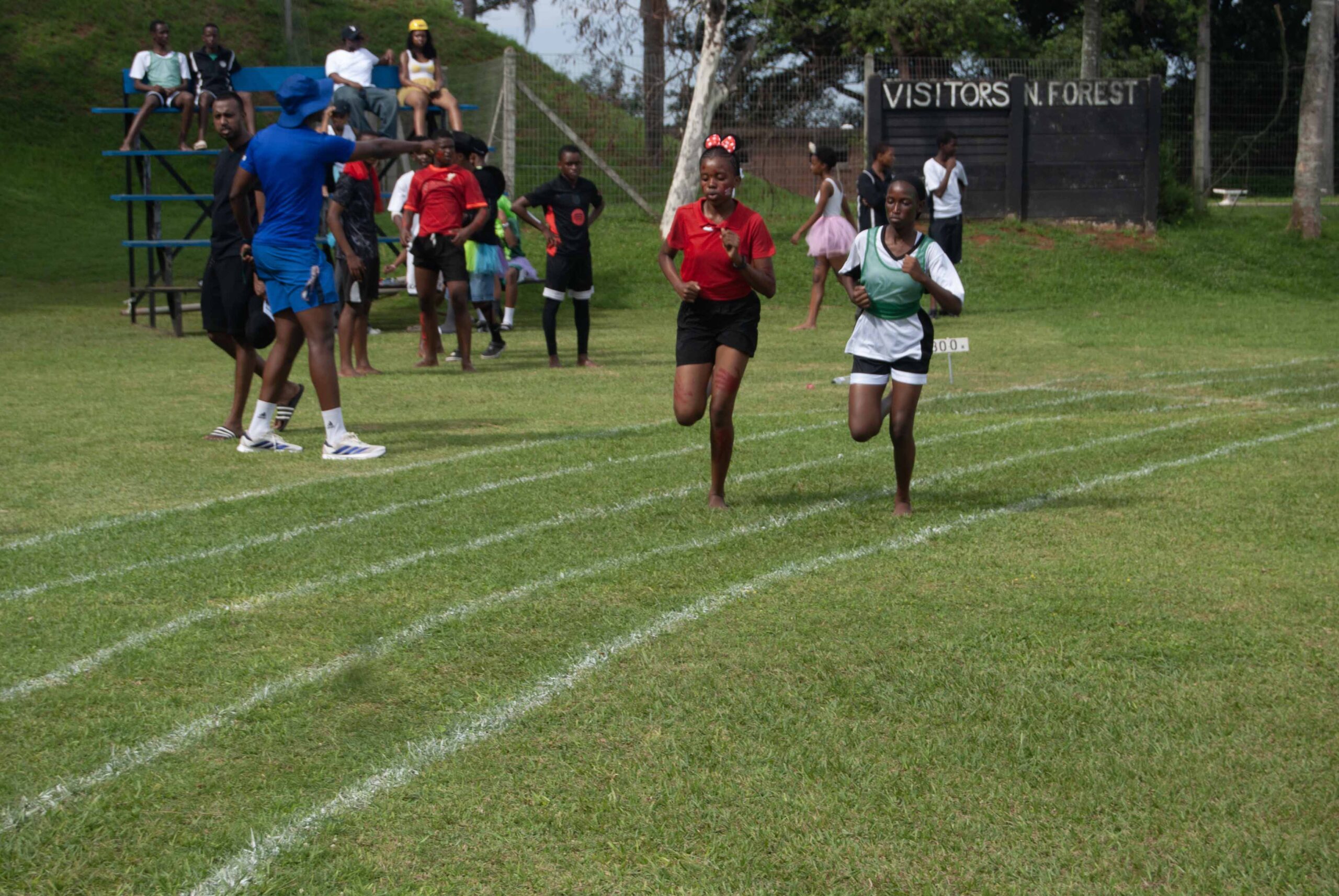Interhouse Athletics (455)