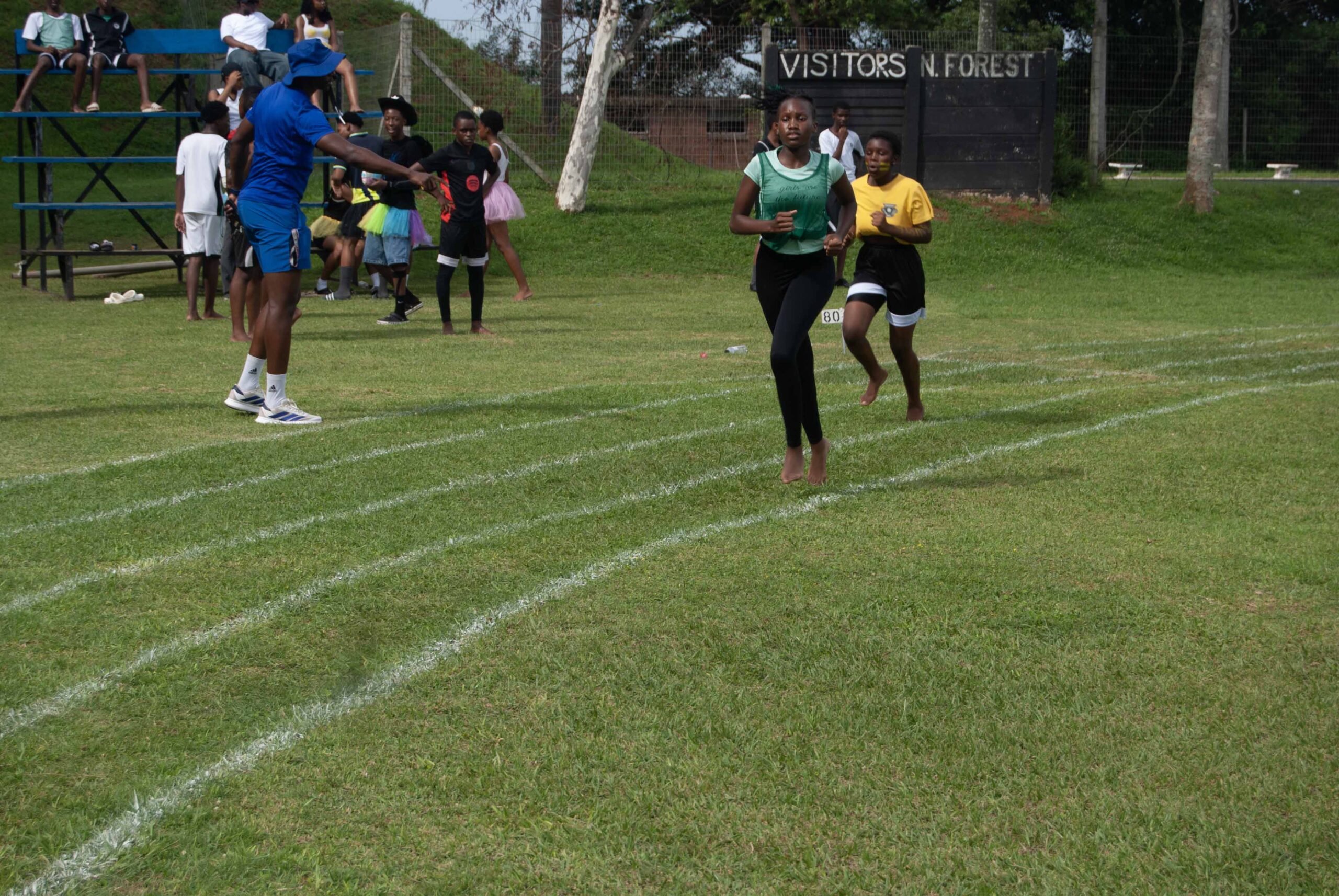 Interhouse Athletics (456)