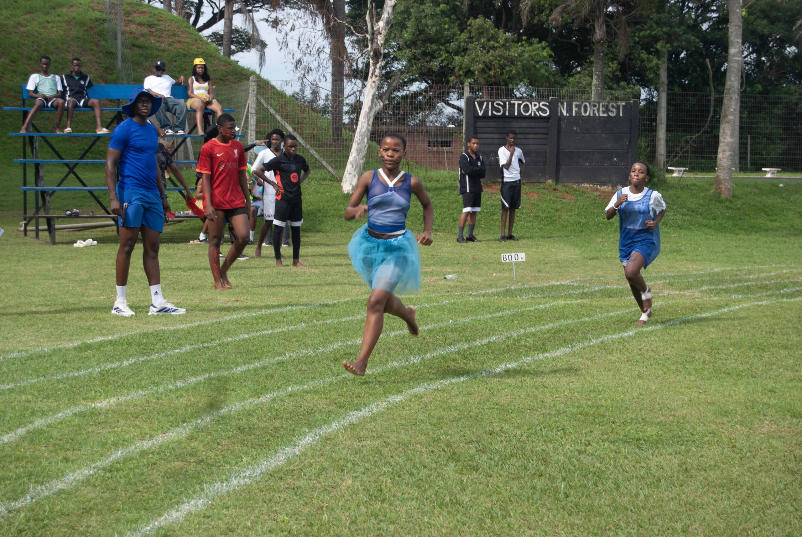 Interhouse Athletics (457)