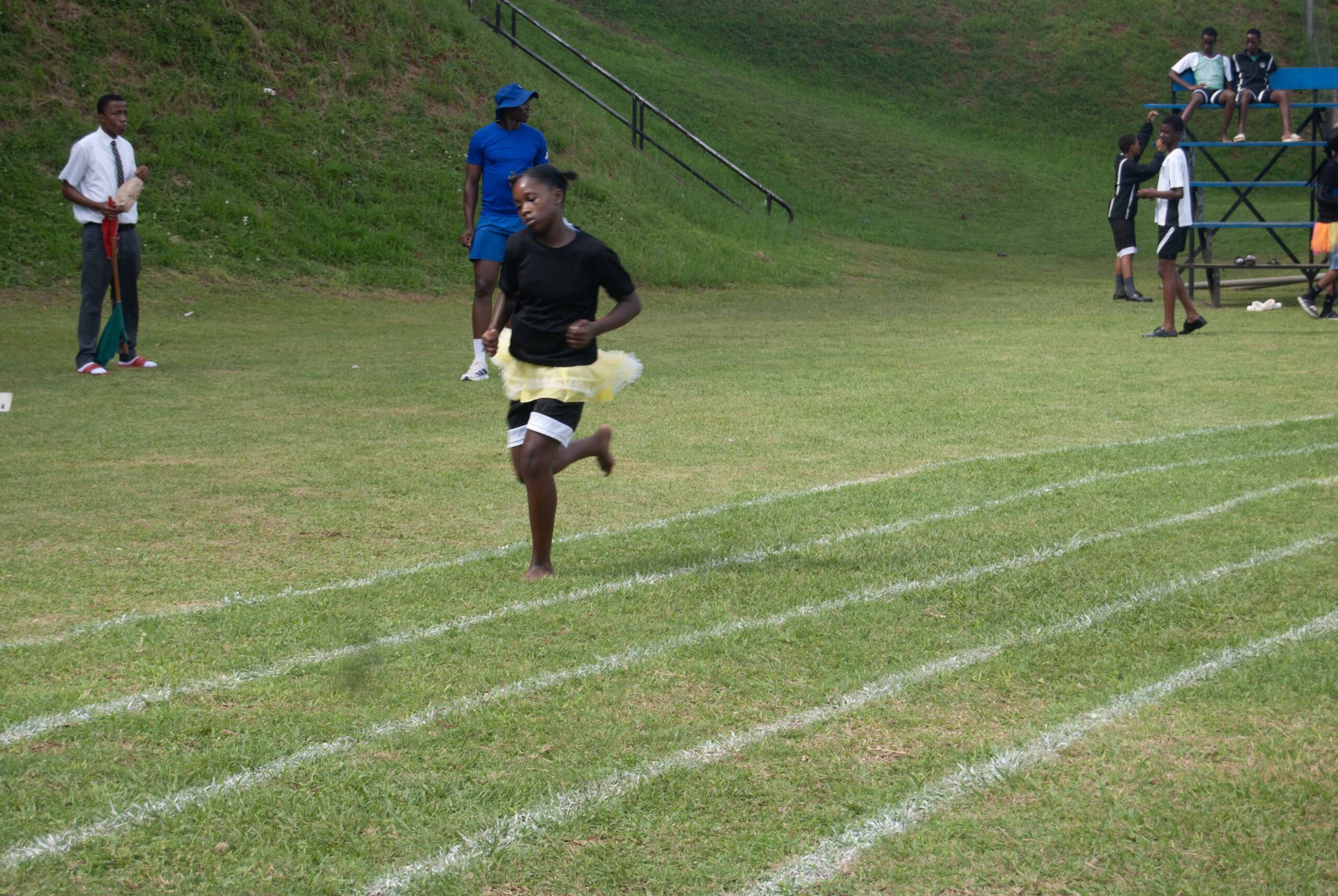 Interhouse Athletics (460)