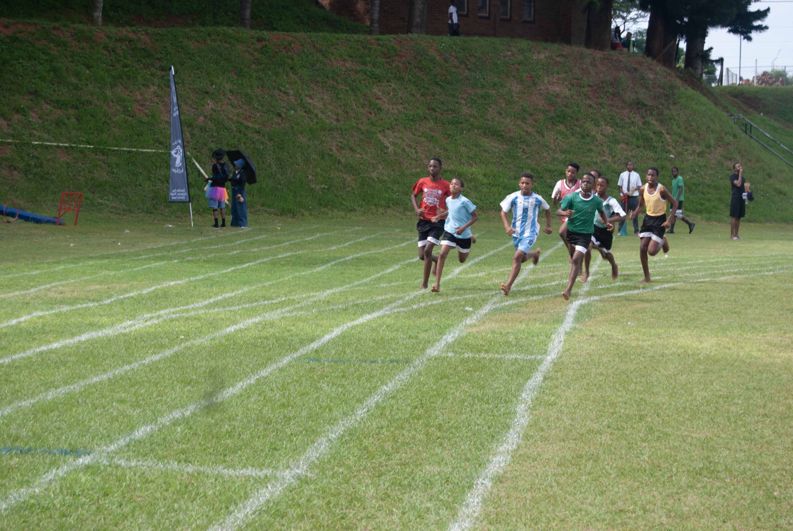 Interhouse Athletics (462)