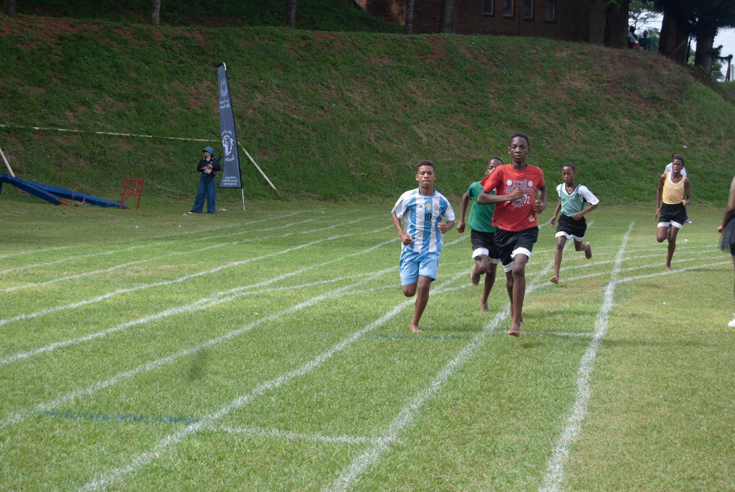 Interhouse Athletics (463)