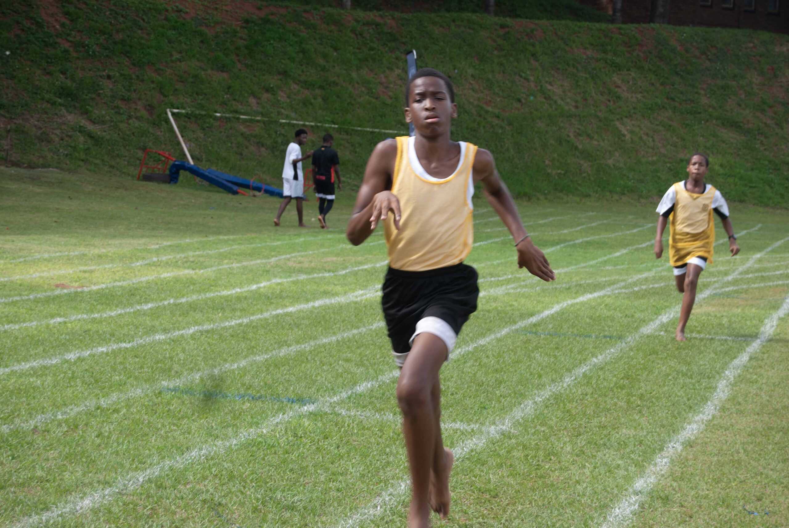 Interhouse Athletics (464)