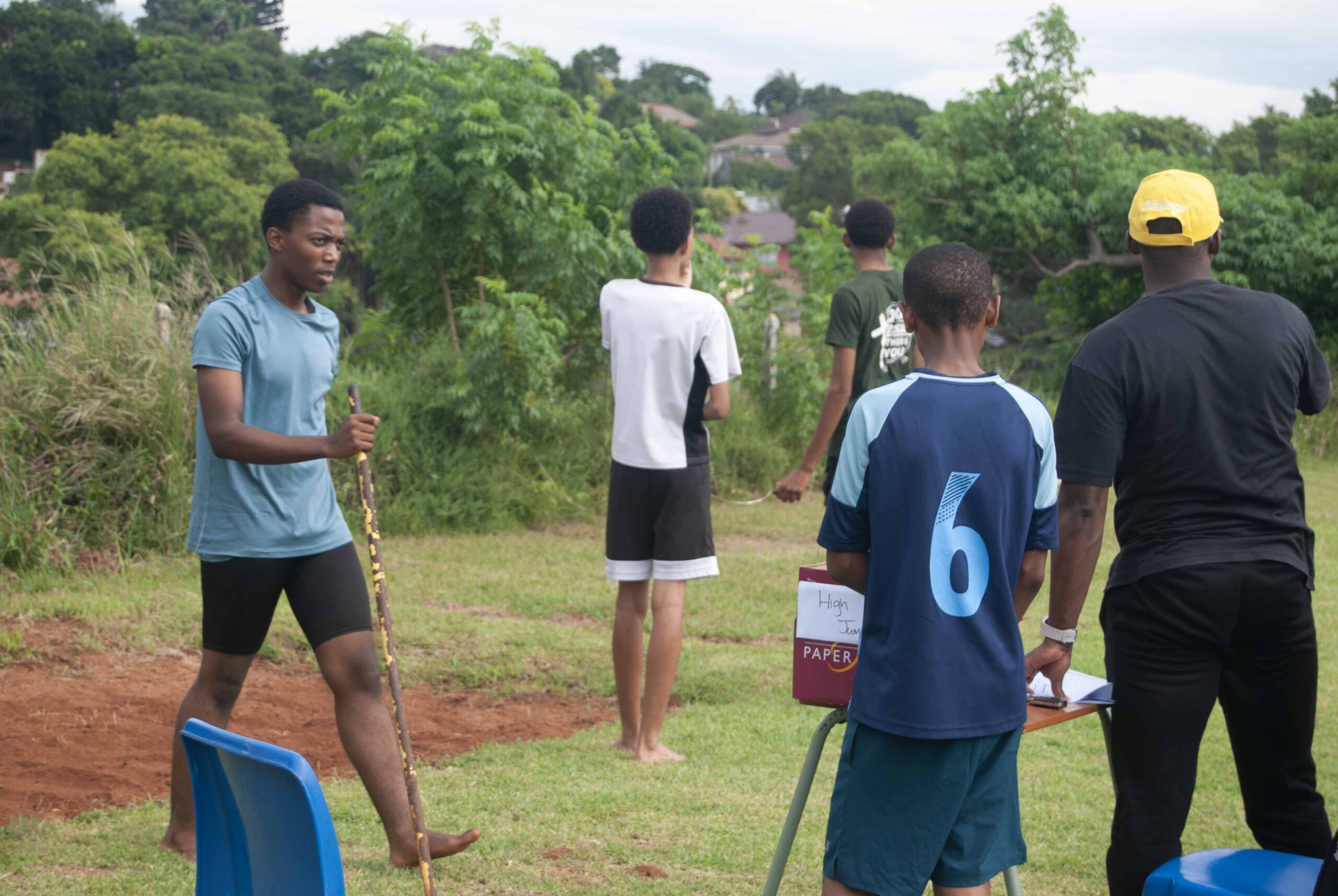 Interhouse Athletics (474)